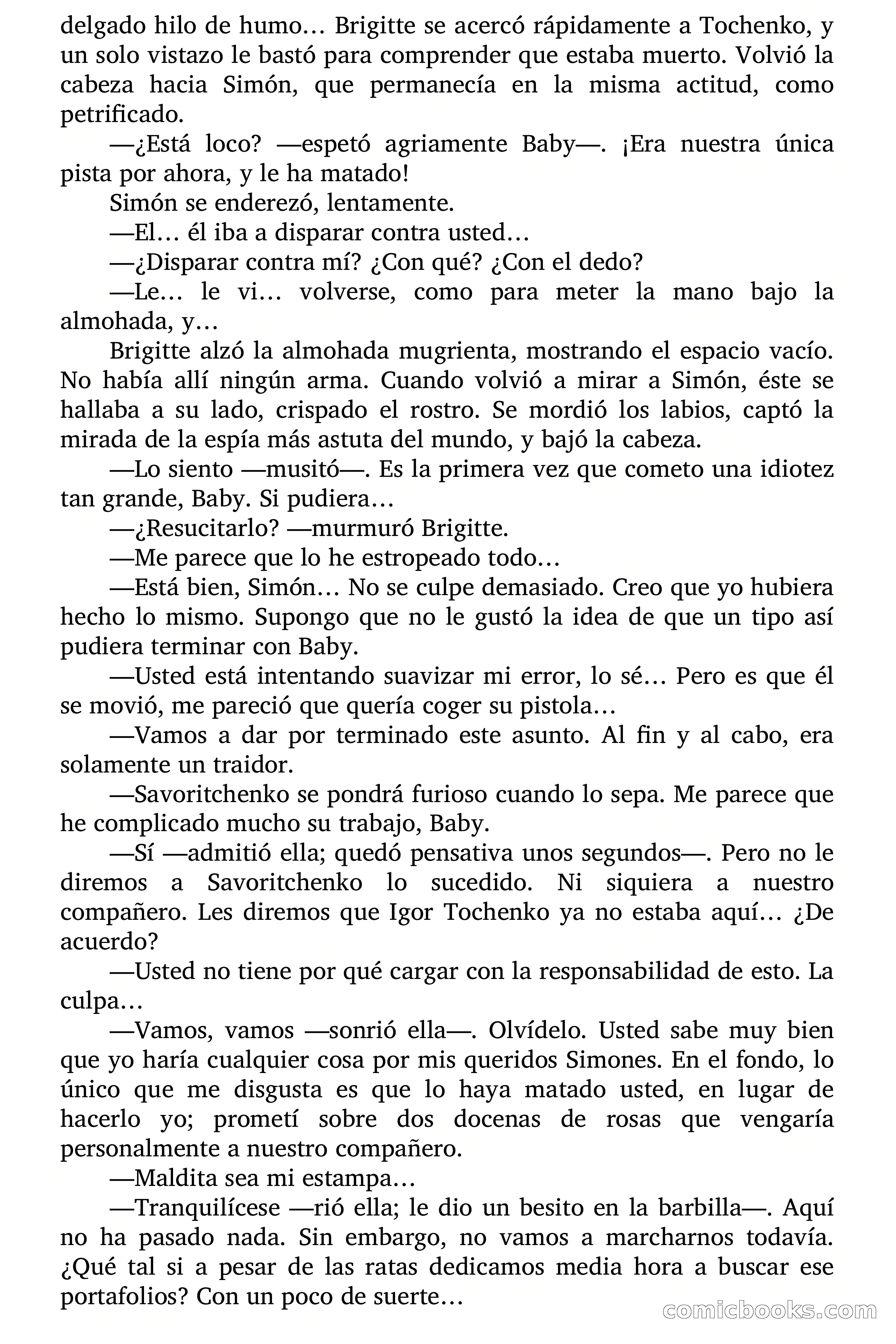 Brigitte en Acción — page 36 of 71