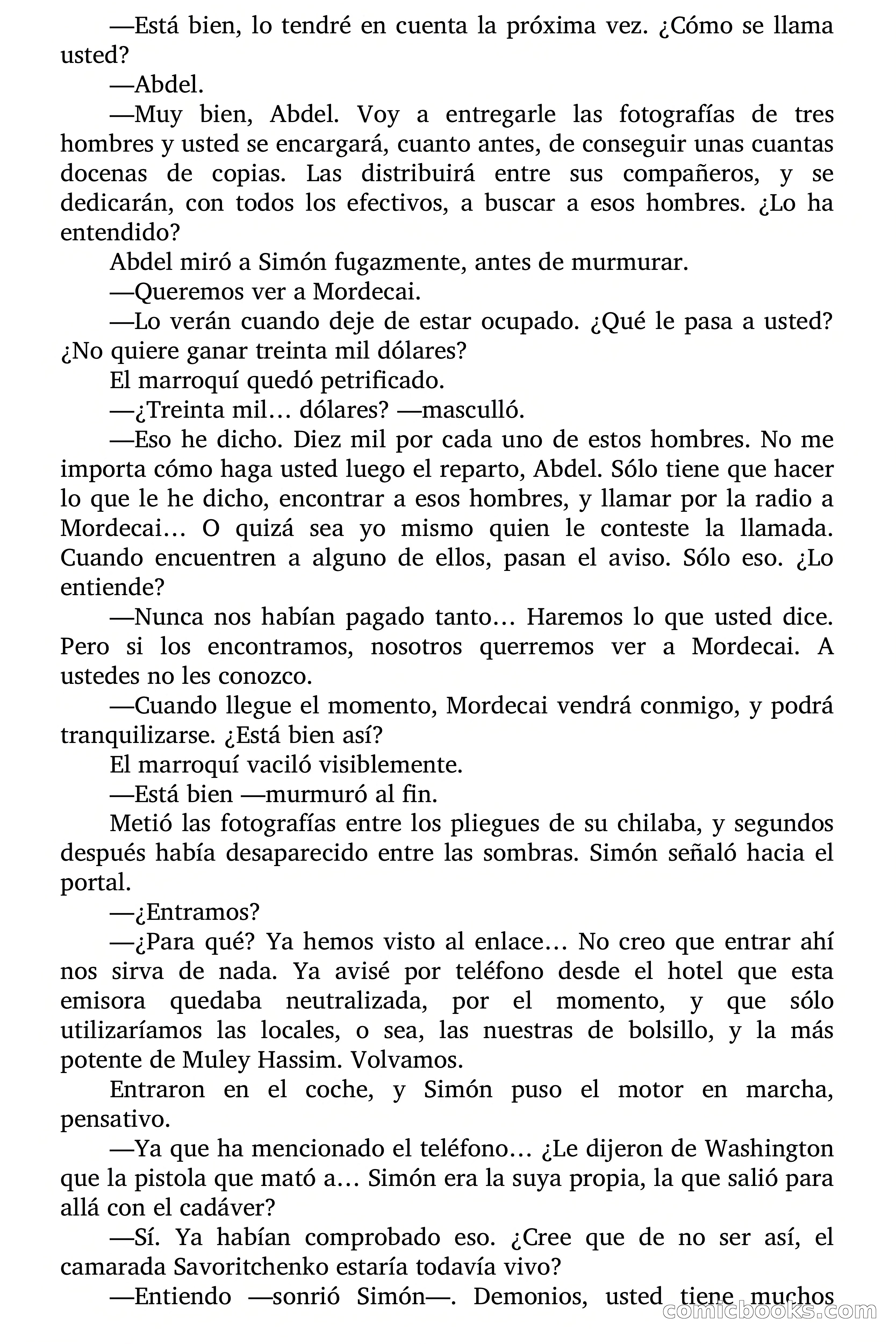 Brigitte en Acción — page 38 of 71