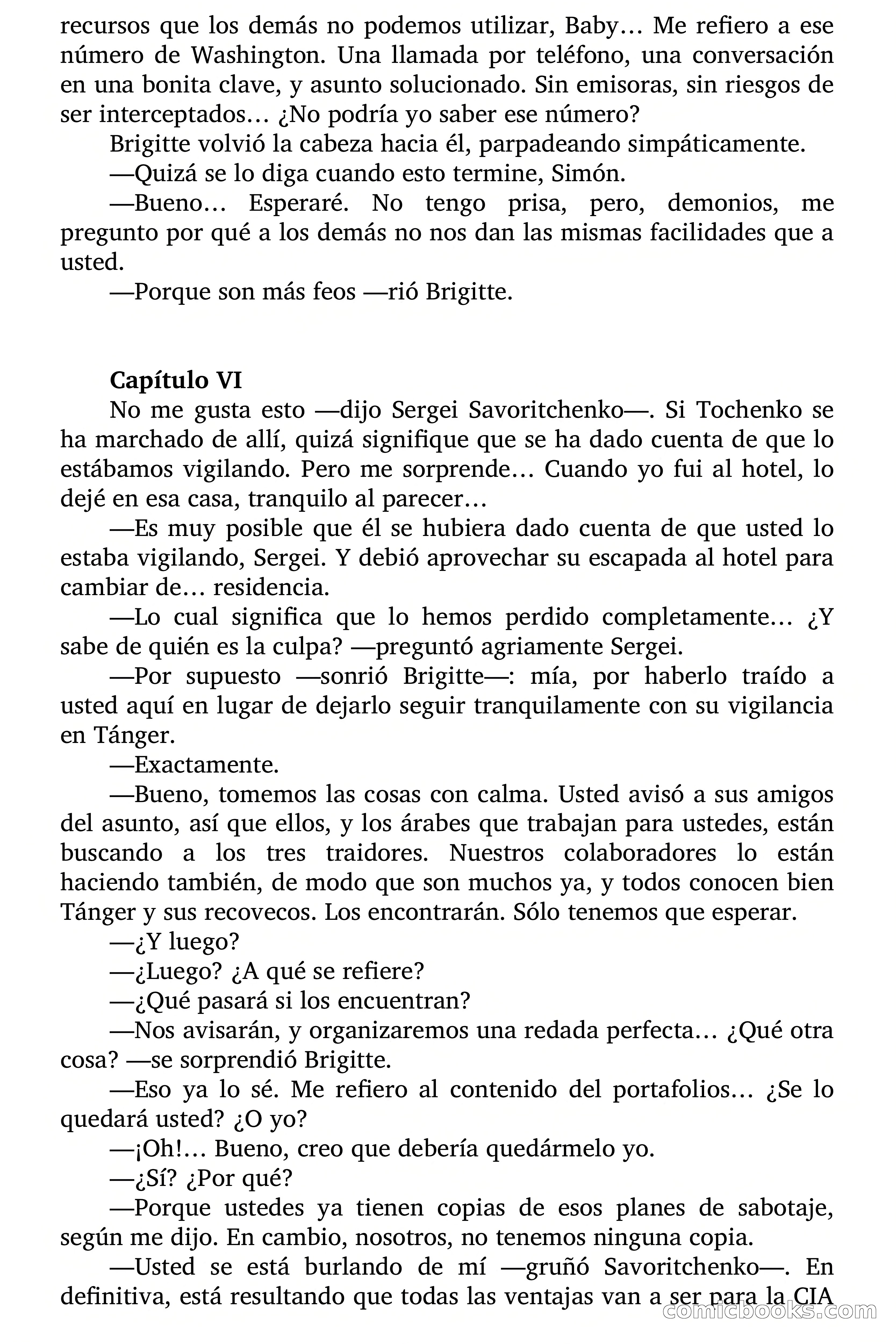 Brigitte en Acción — page 39 of 71