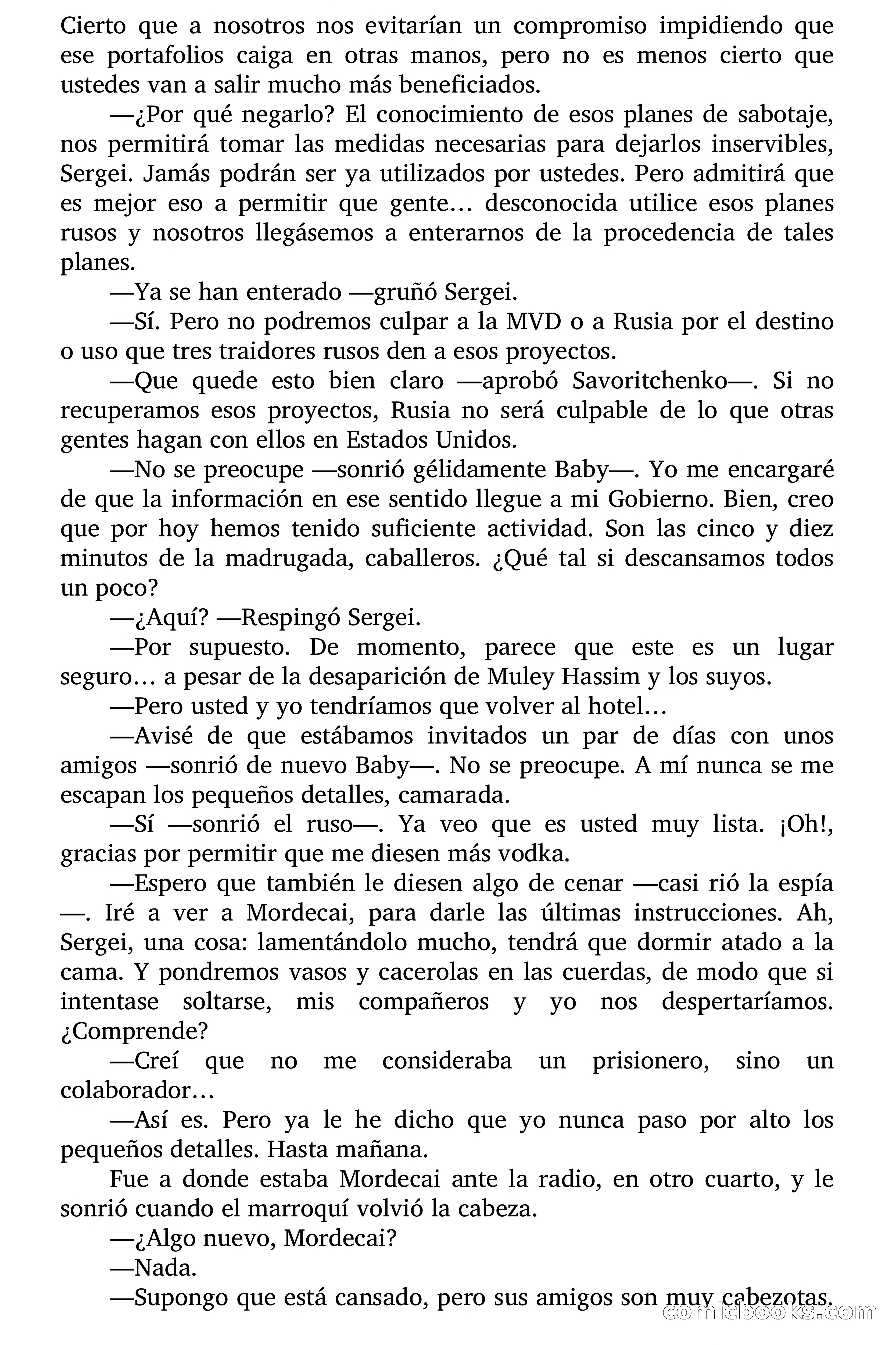 Brigitte en Acción — page 40 of 71