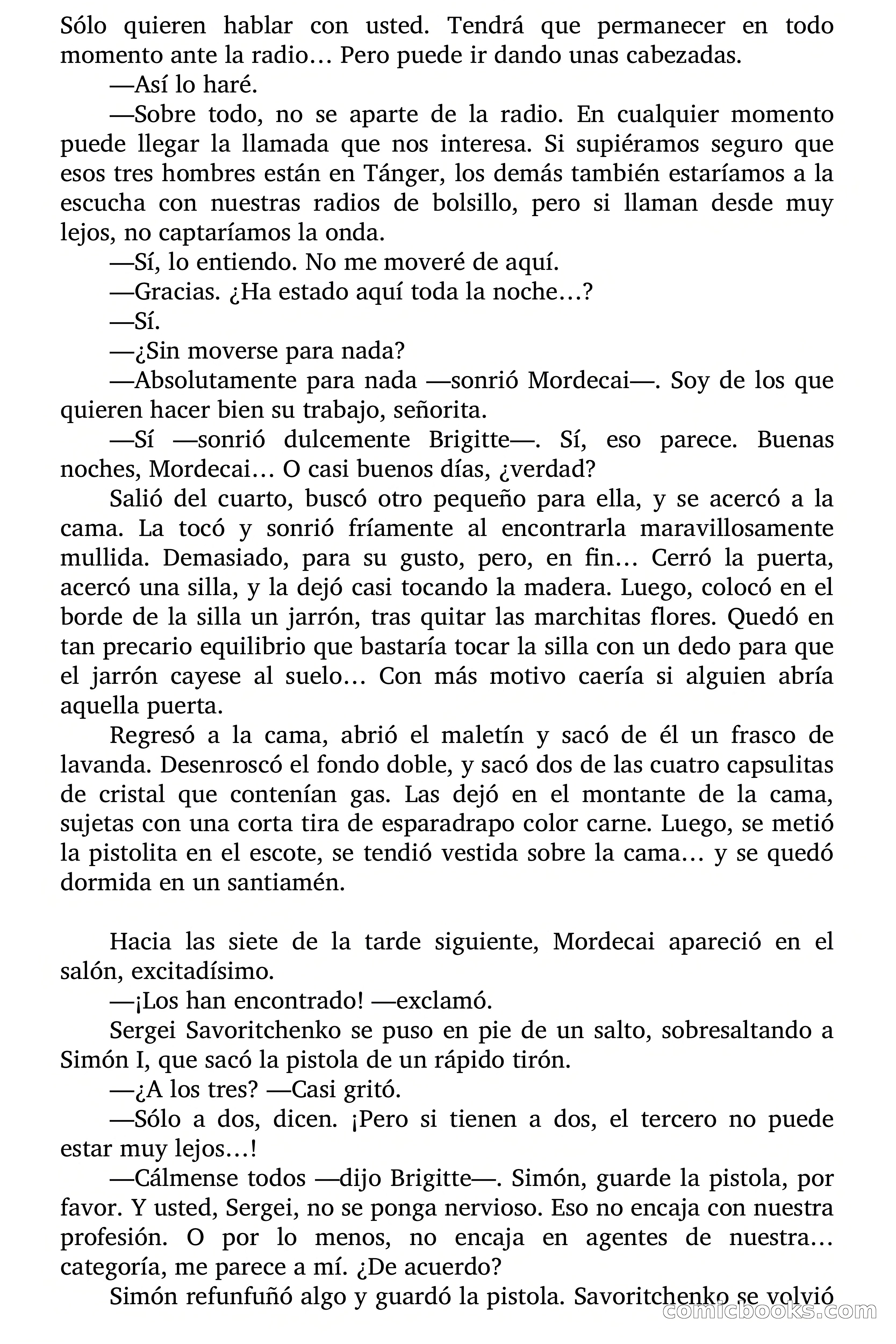 Brigitte en Acción — page 41 of 71