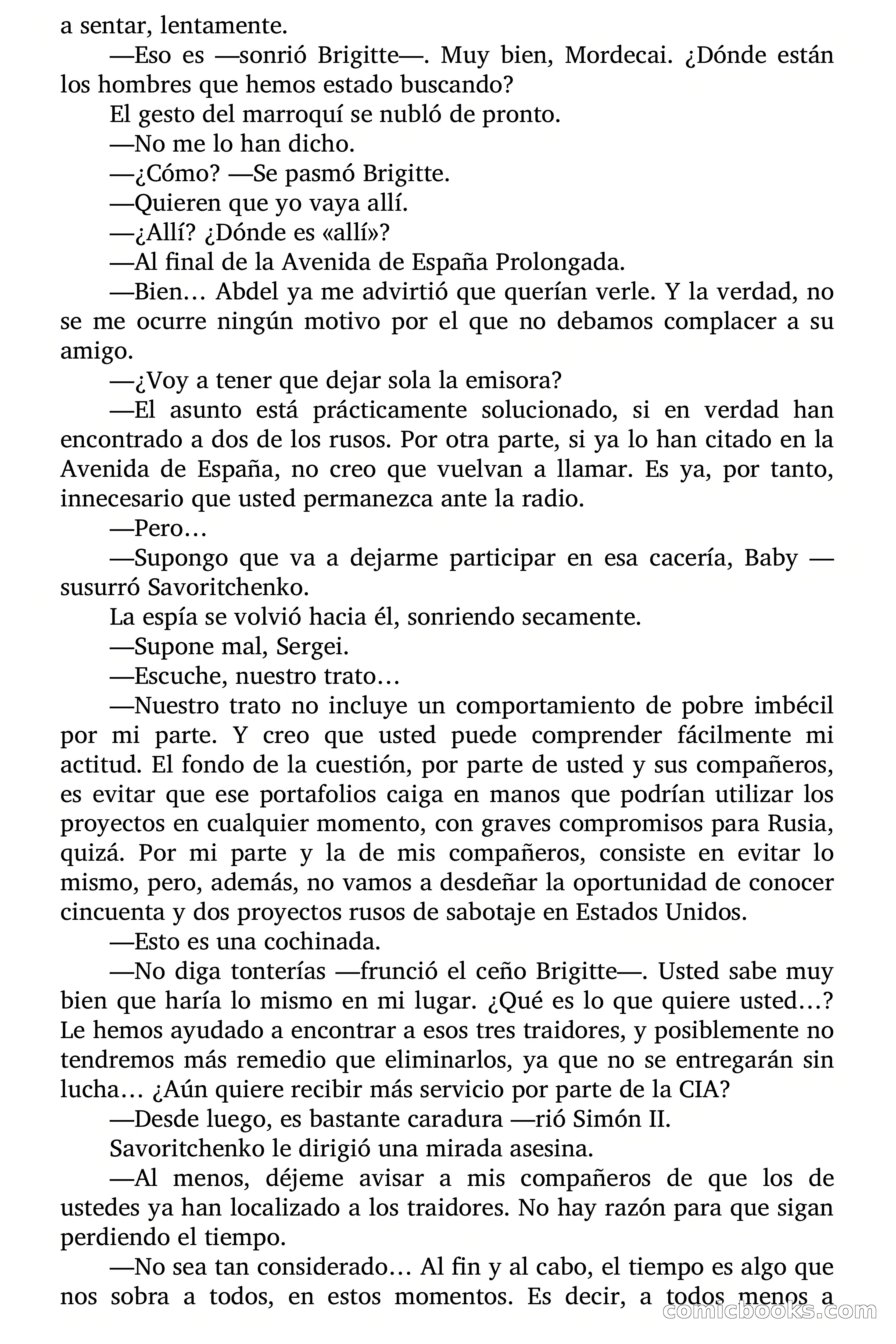 Brigitte en Acción — page 42 of 71