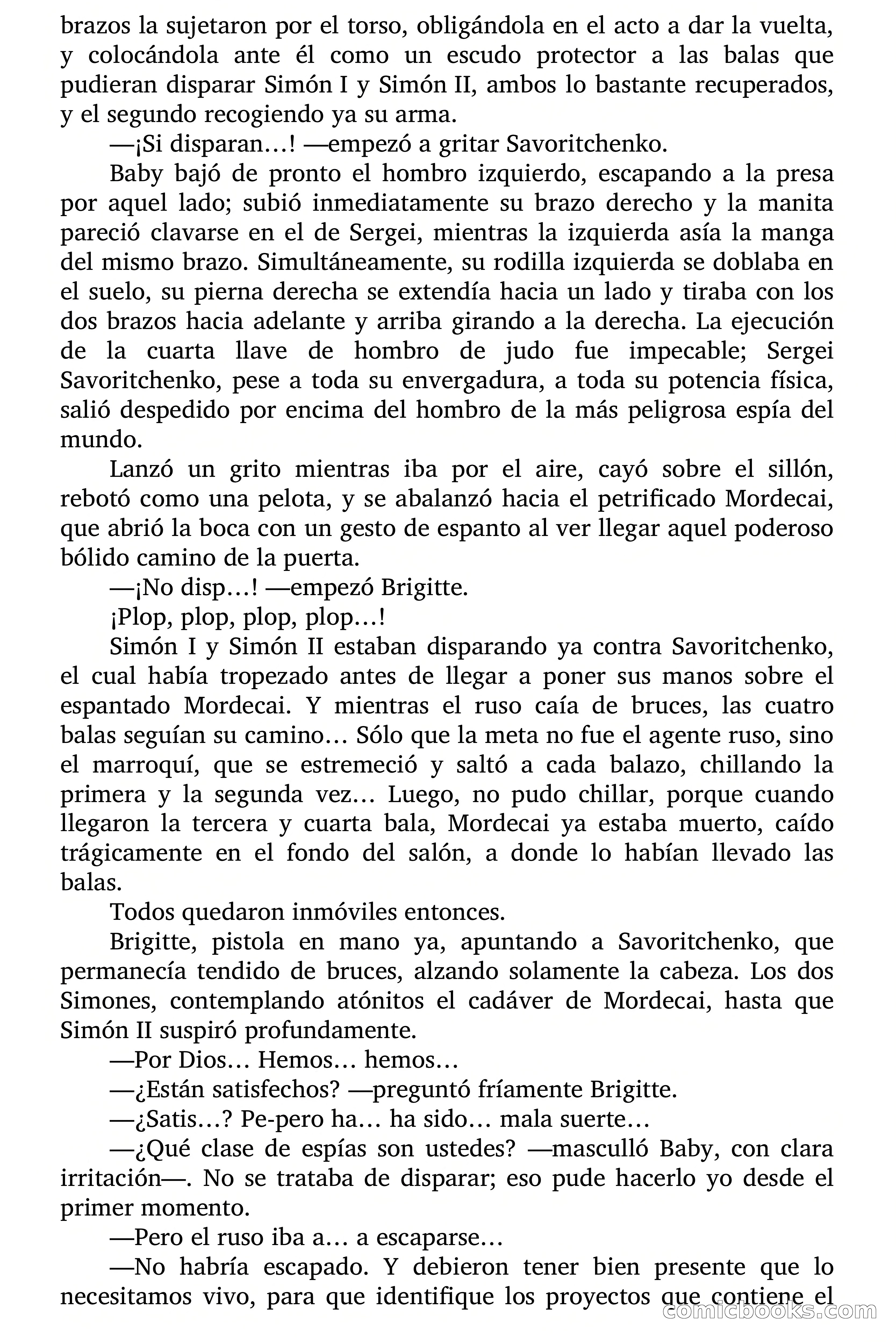 Brigitte en Acción — page 44 of 71