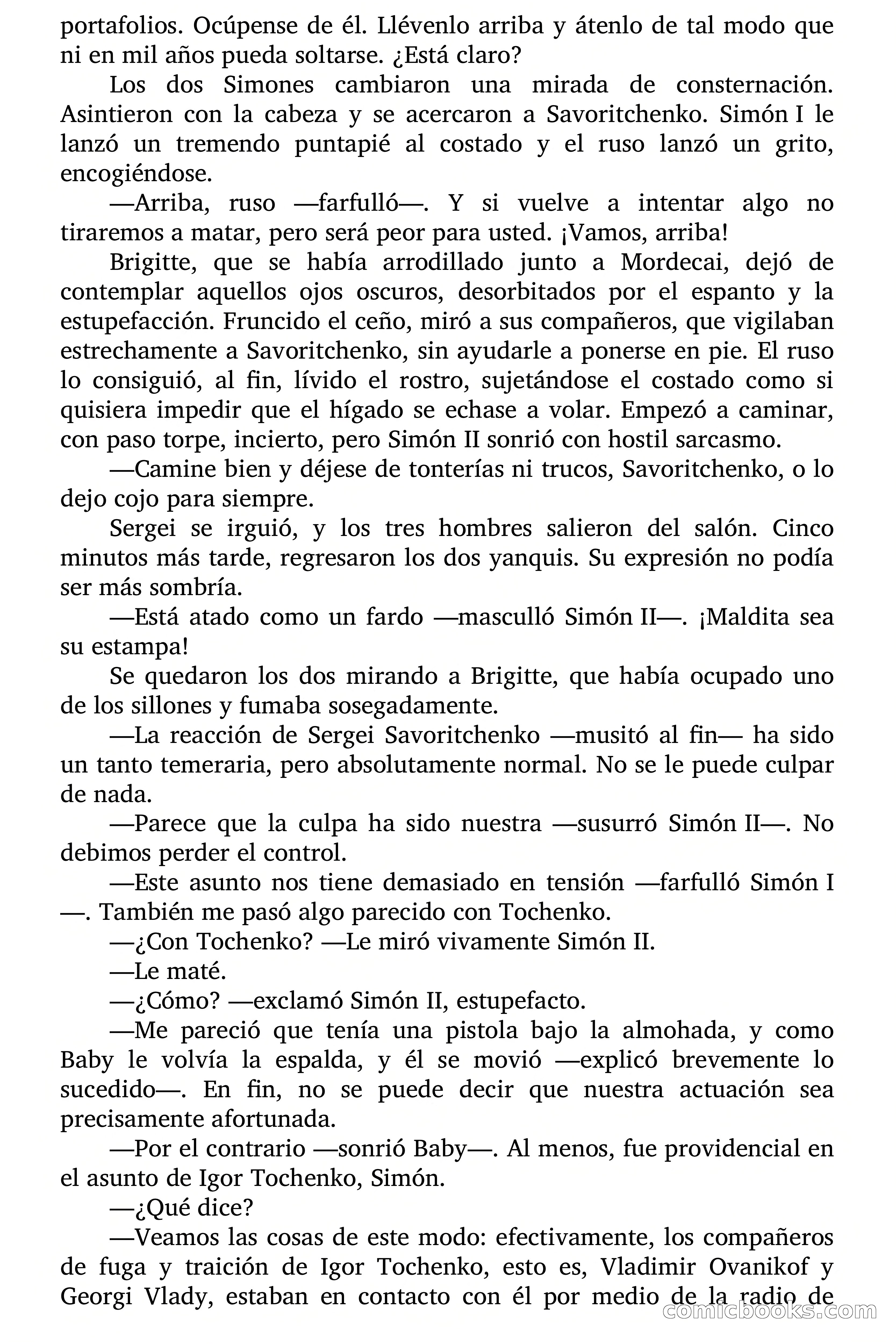 Brigitte en Acción — page 45 of 71