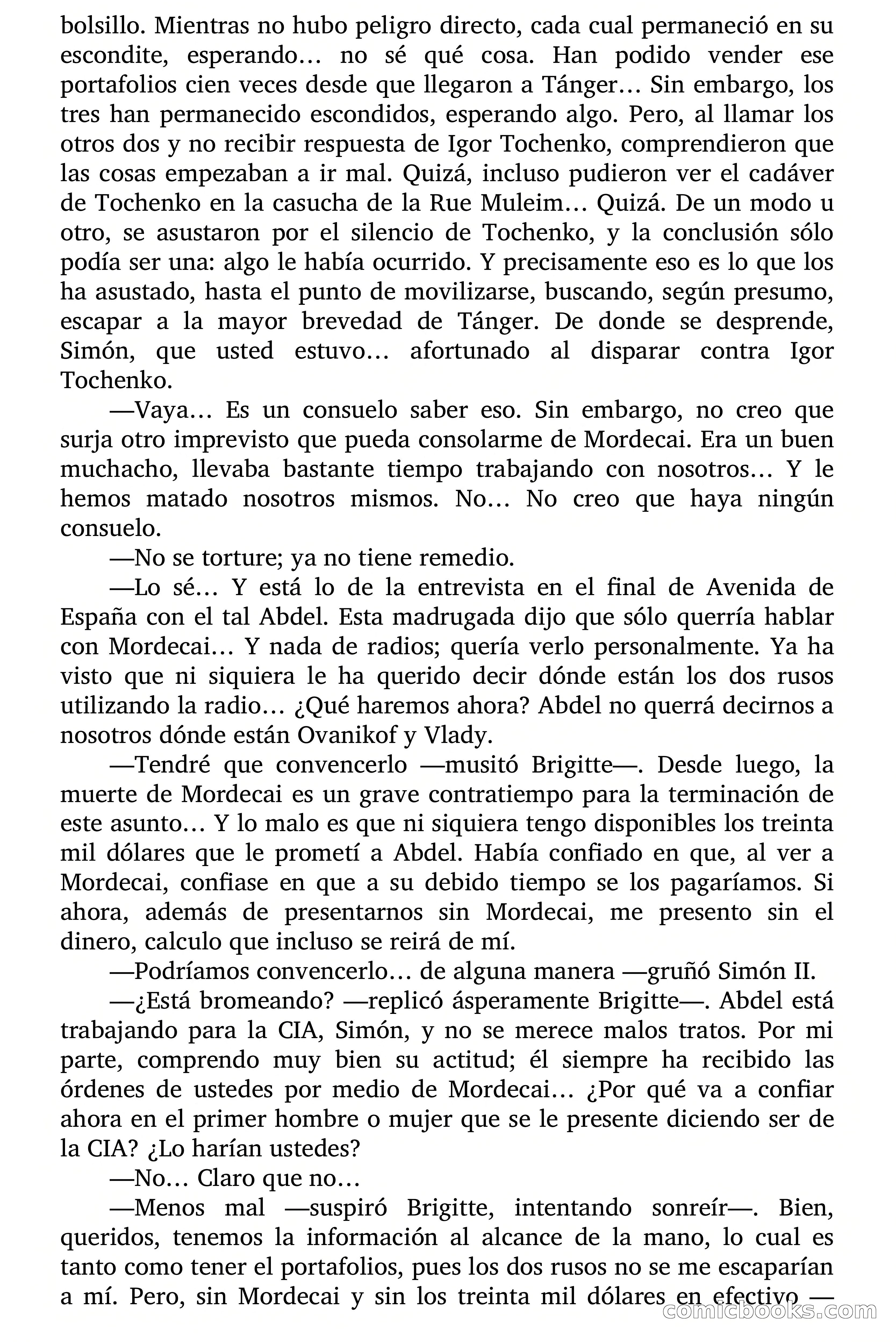 Brigitte en Acción — page 46 of 71