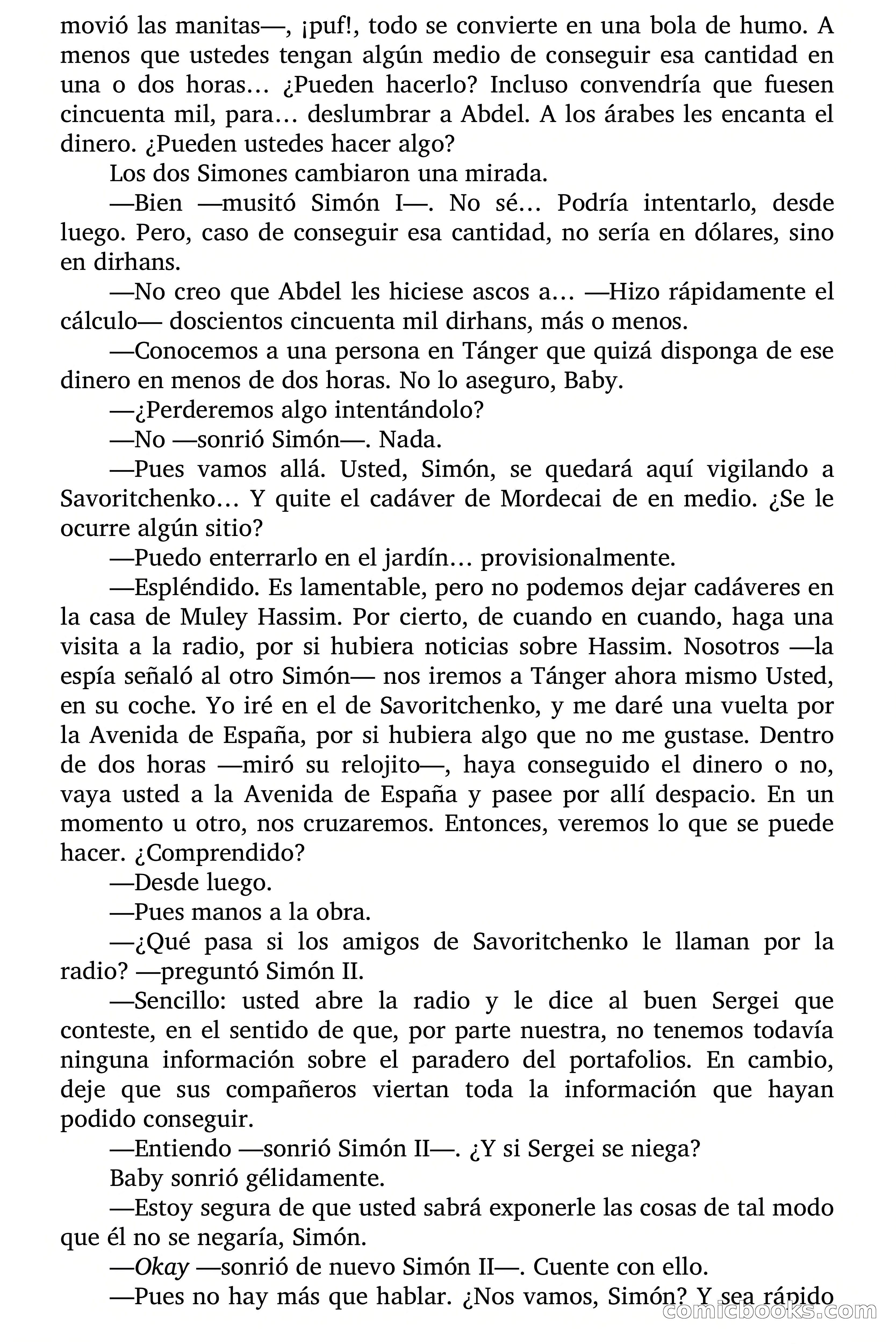 Brigitte en Acción — page 47 of 71