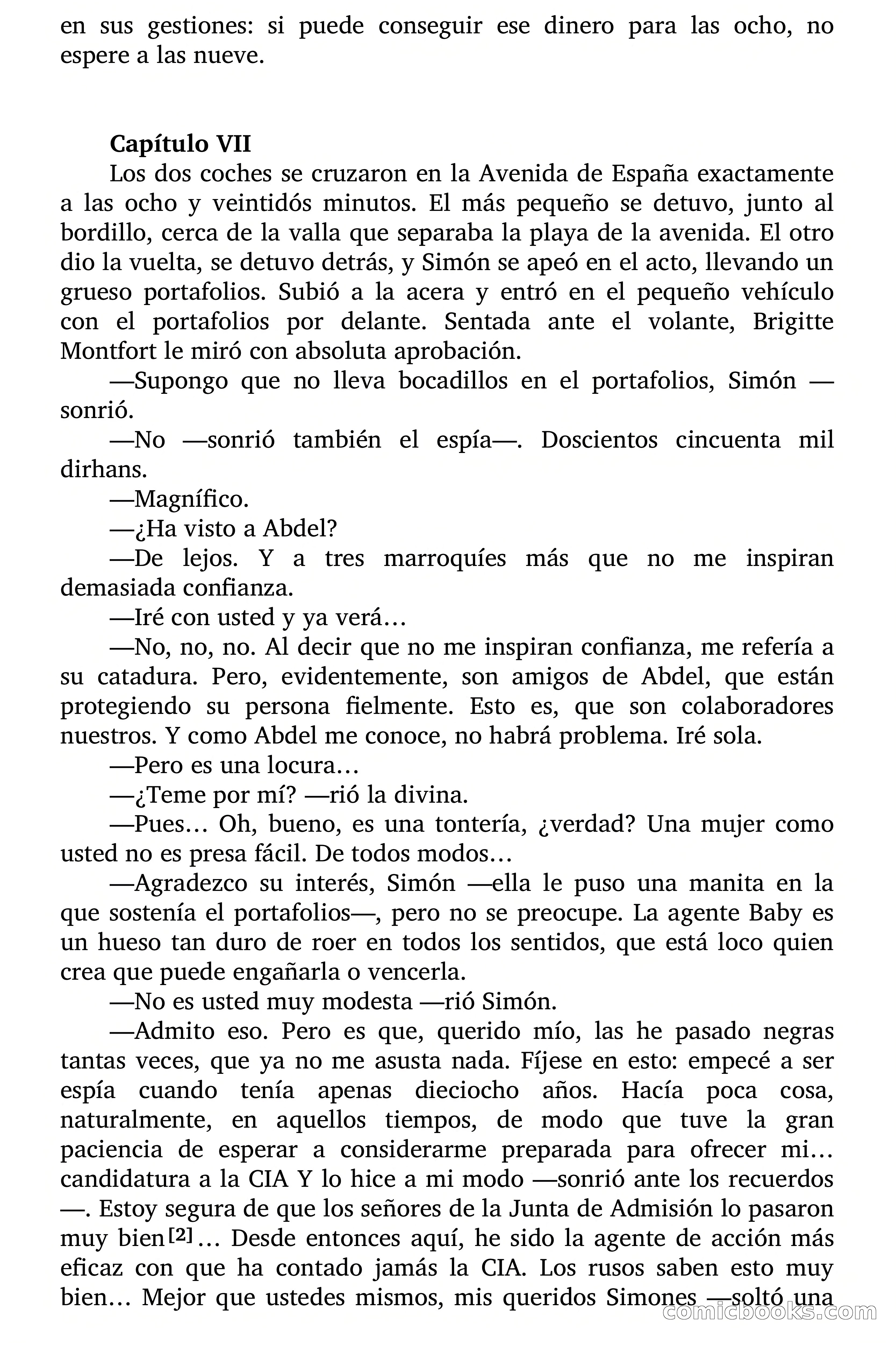 Brigitte en Acción — page 48 of 71