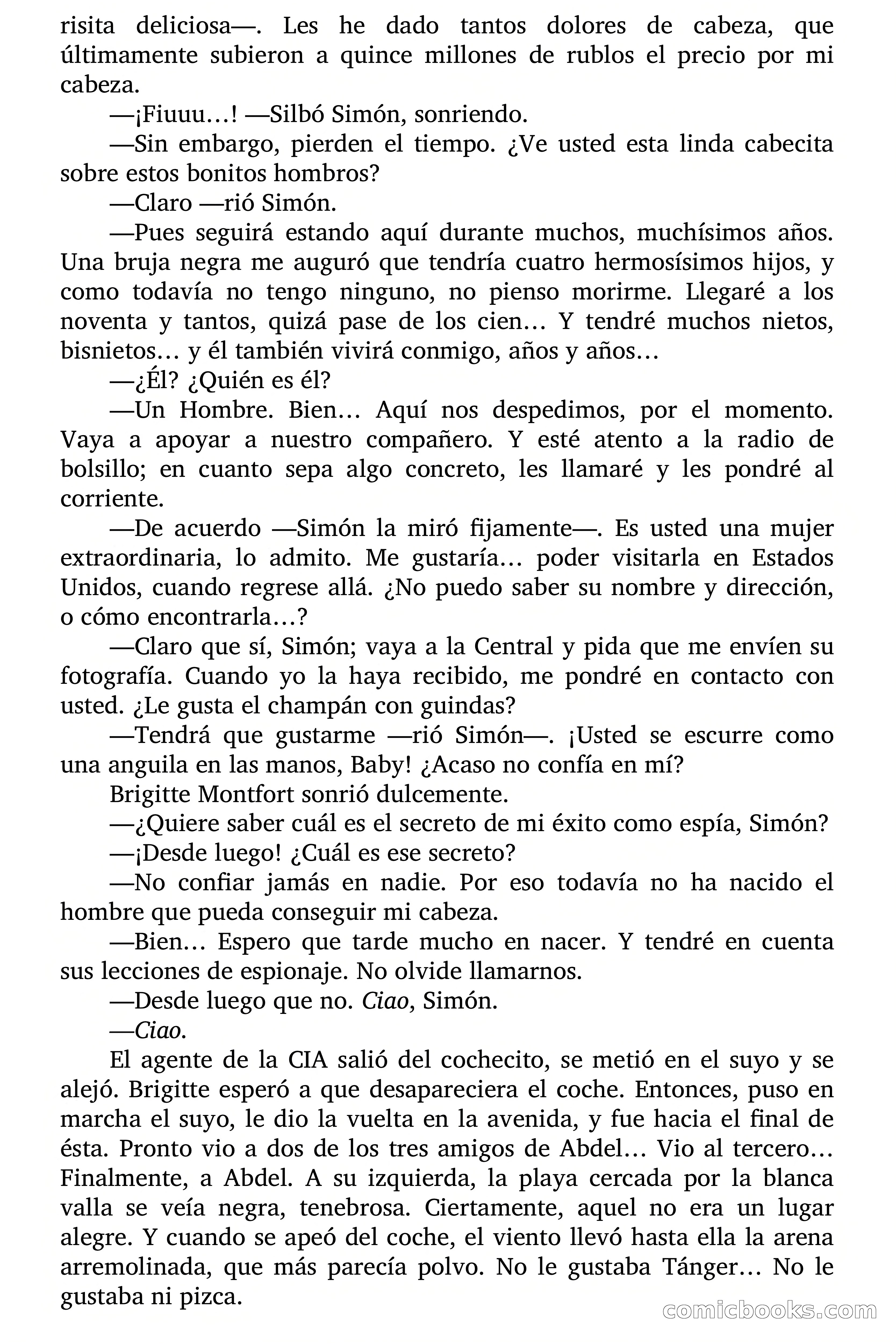 Brigitte en Acción — page 49 of 71