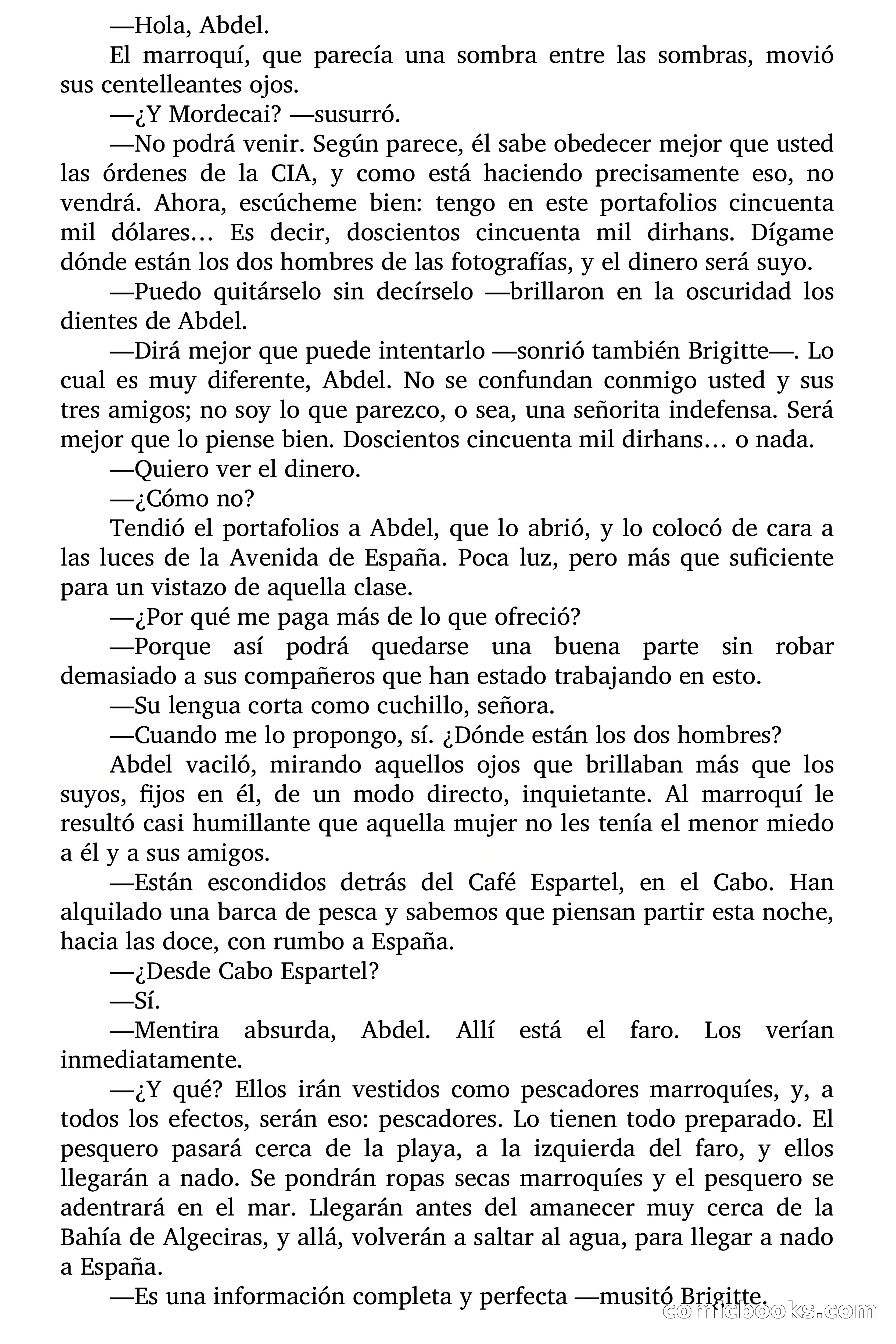 Brigitte en Acción — page 50 of 71