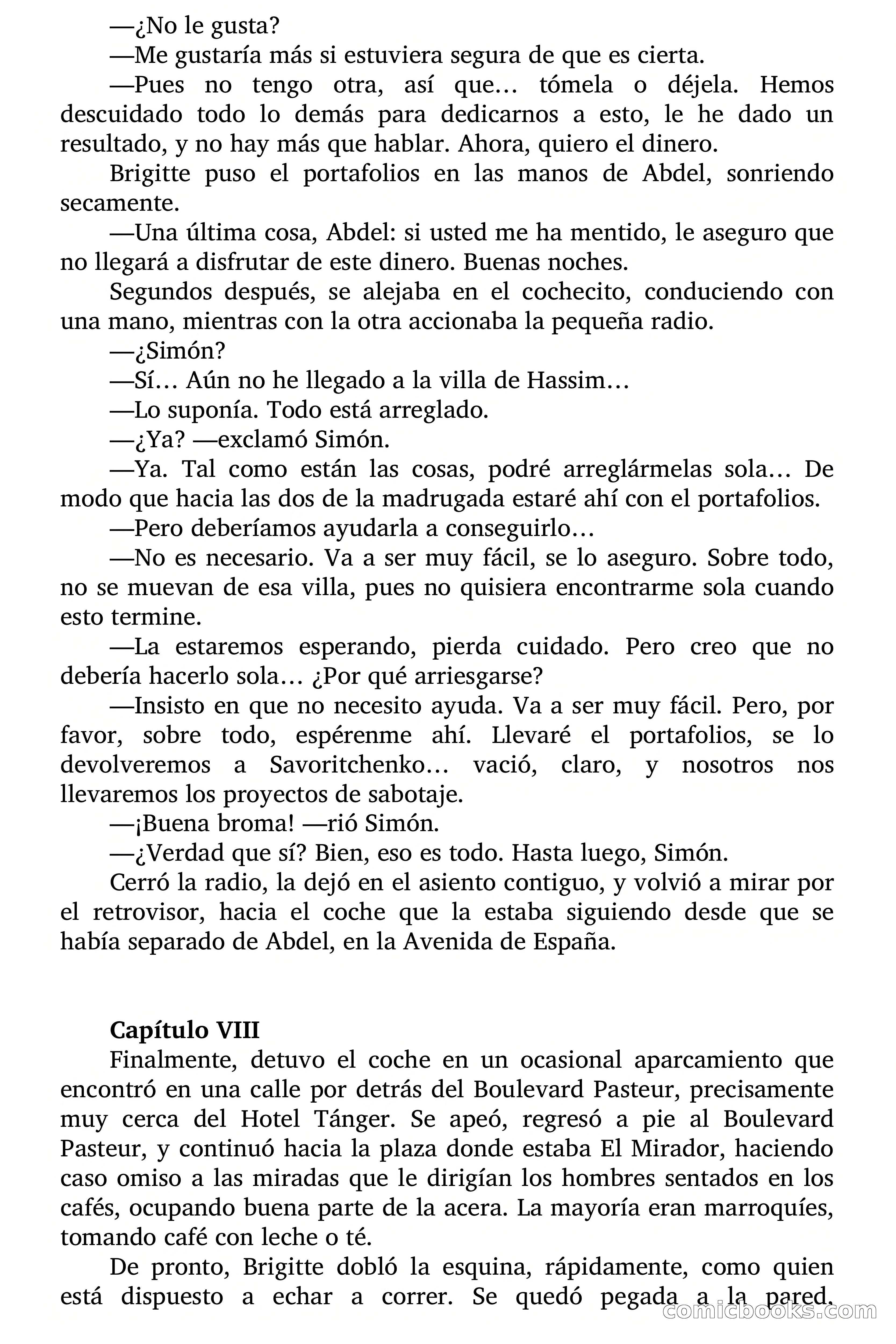 Brigitte en Acción — page 51 of 71