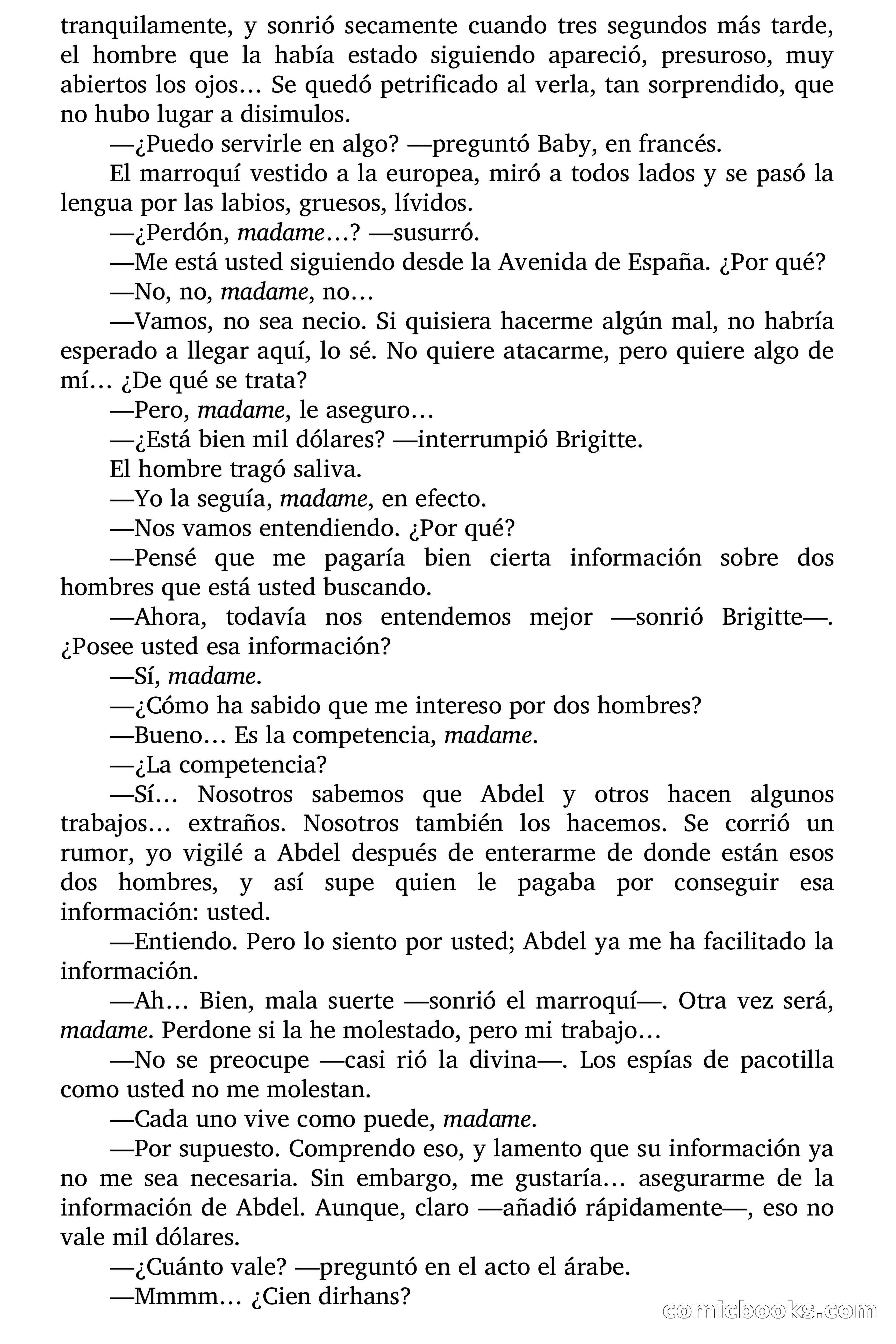 Brigitte en Acción — page 52 of 71