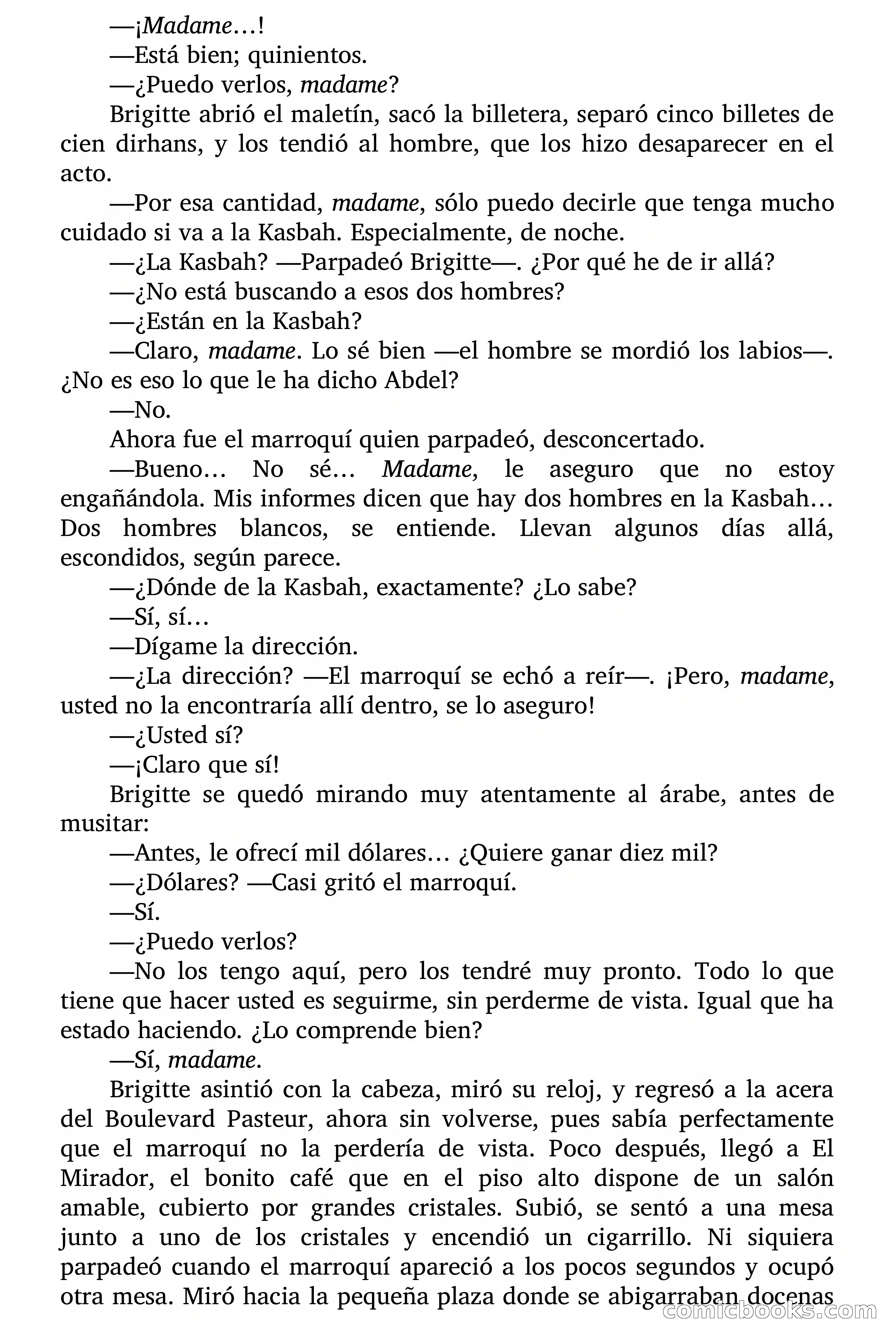Brigitte en Acción — page 53 of 71