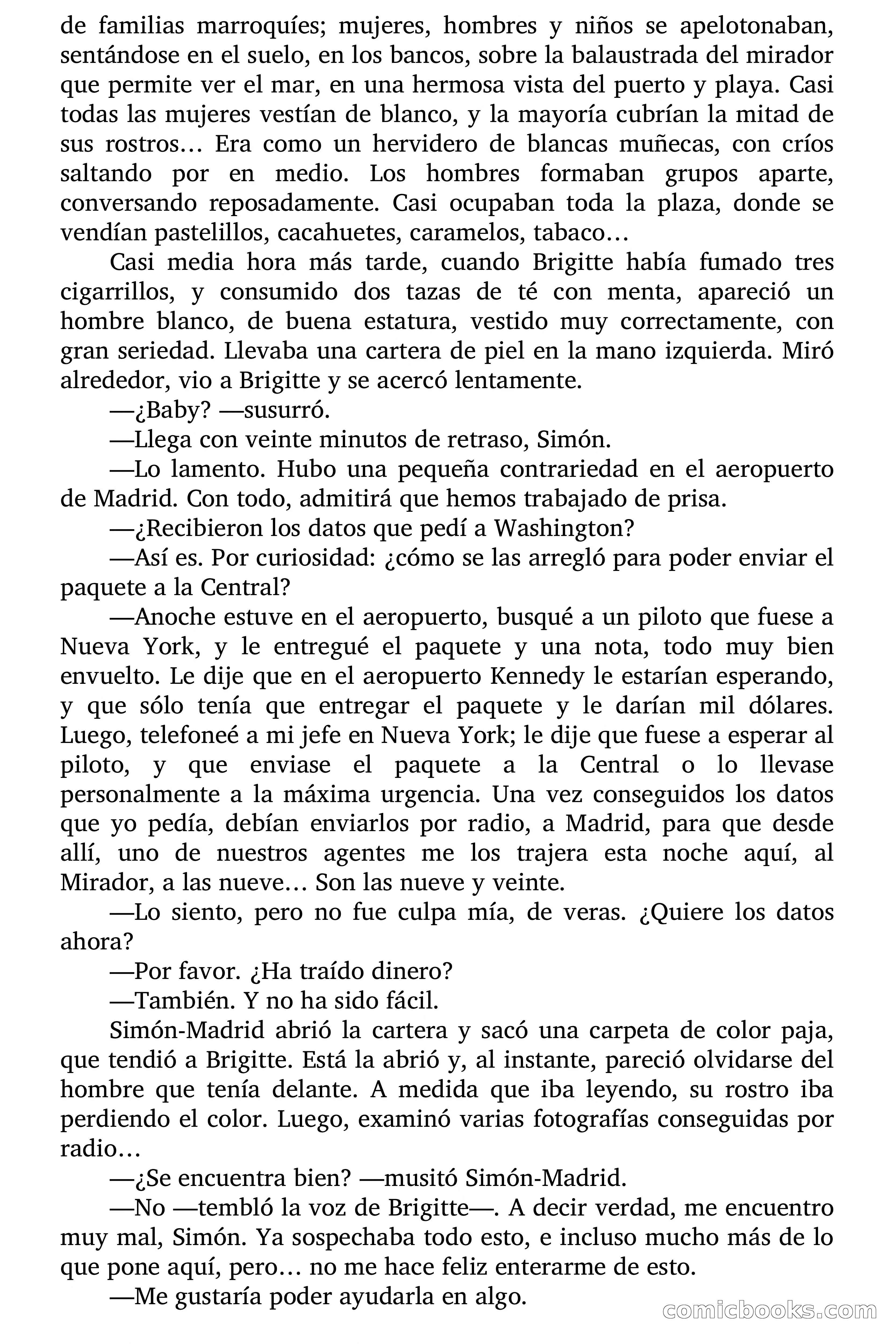 Brigitte en Acción — page 54 of 71