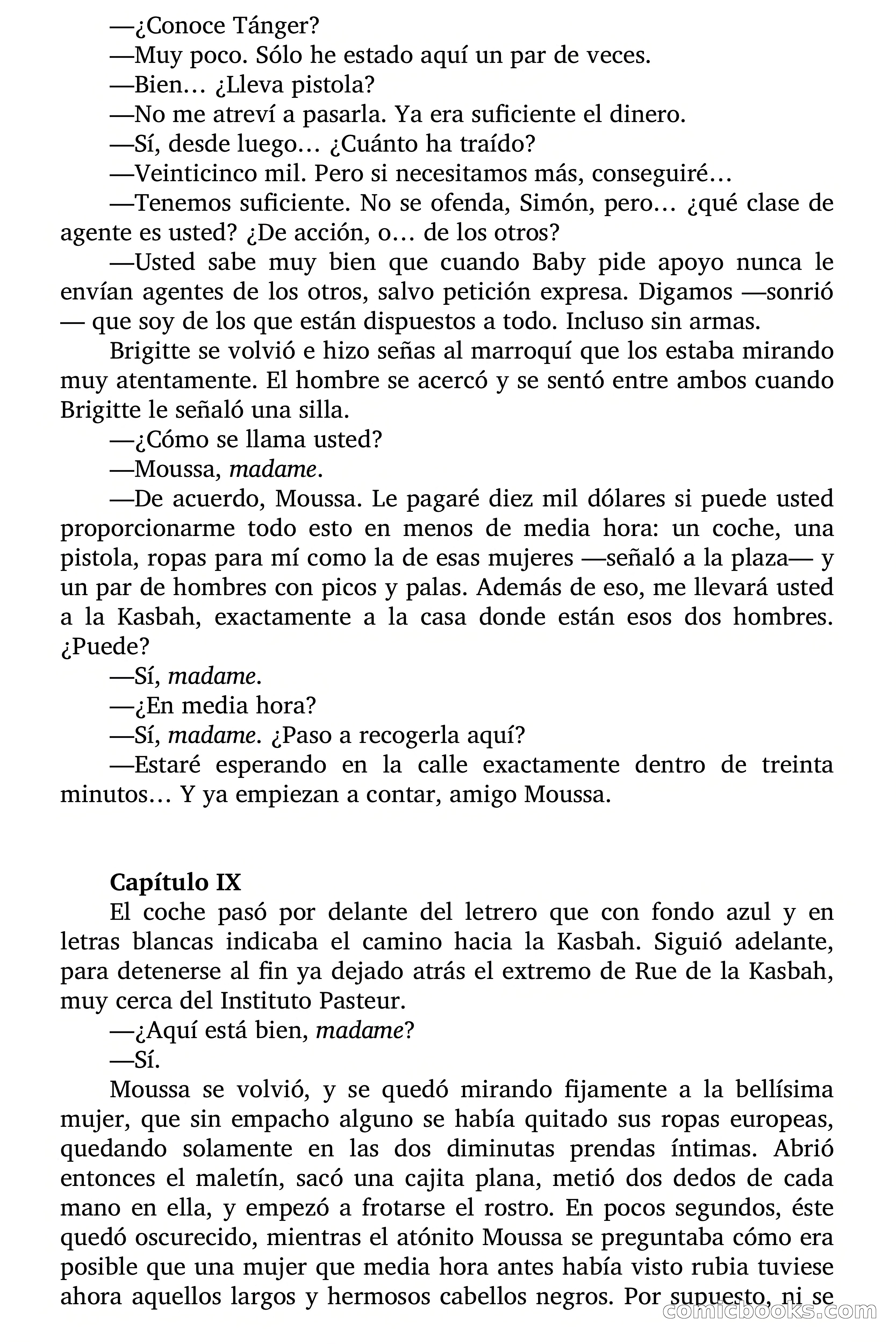 Brigitte en Acción — page 55 of 71