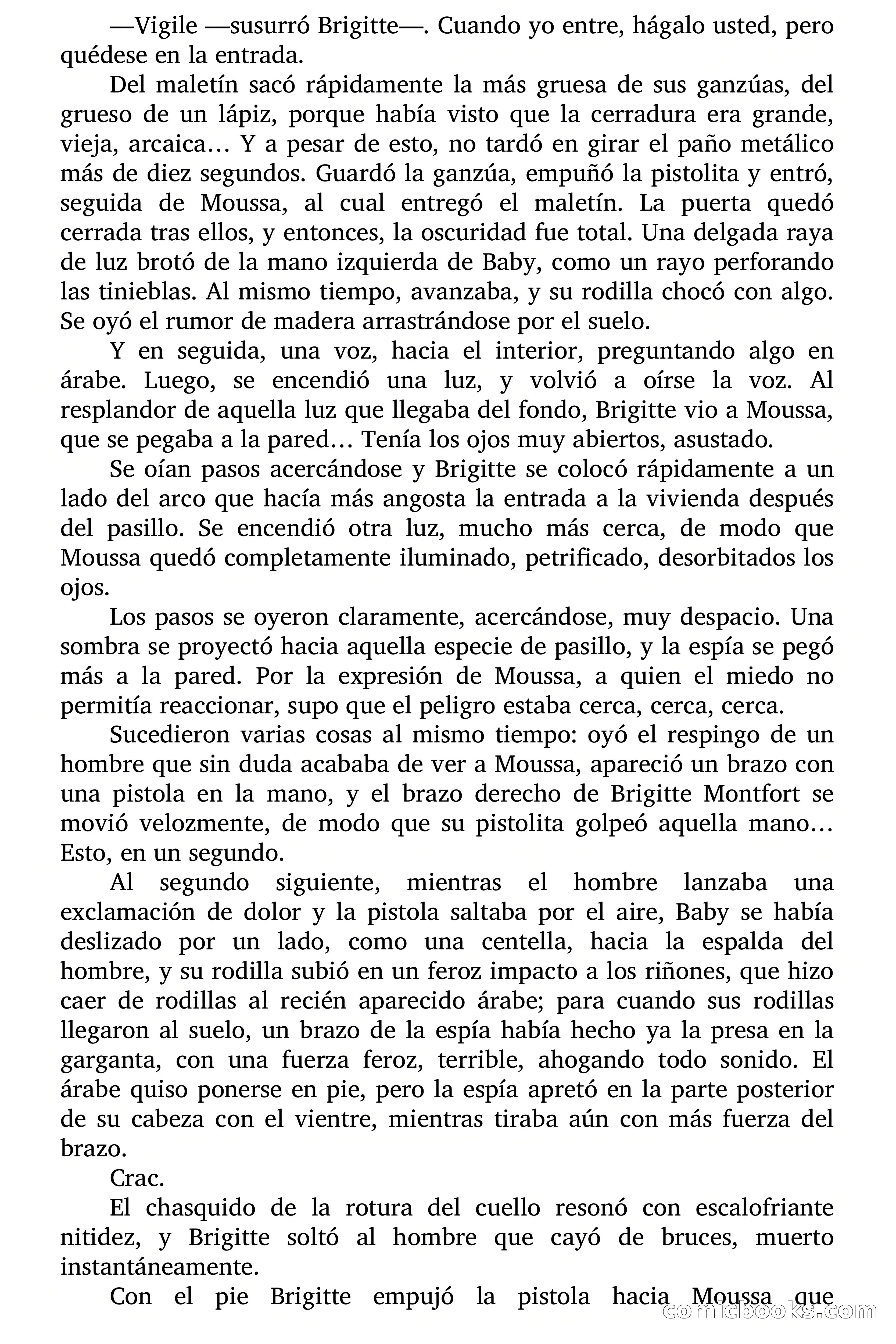 Brigitte en Acción — page 57 of 71