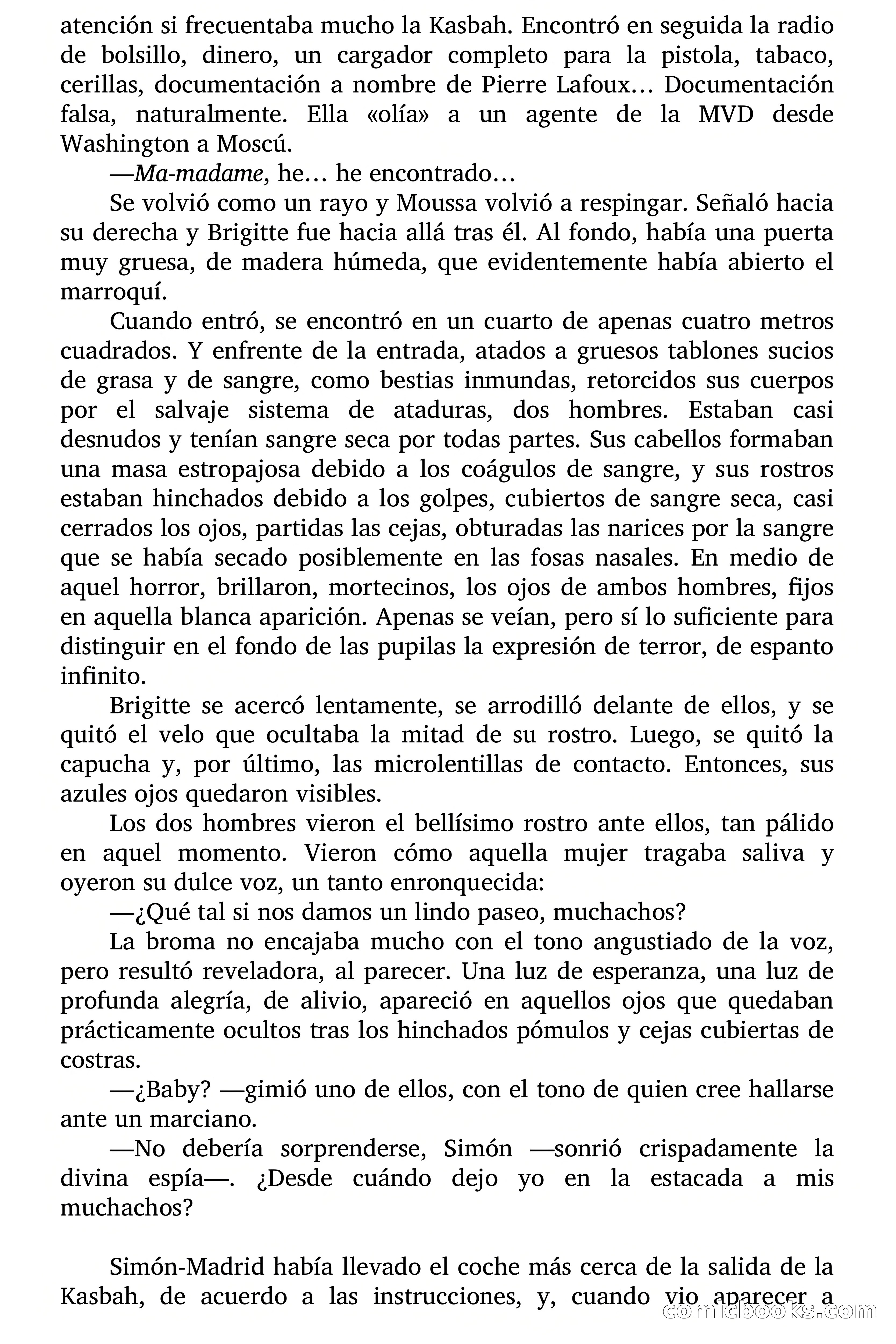 Brigitte en Acción — page 59 of 71