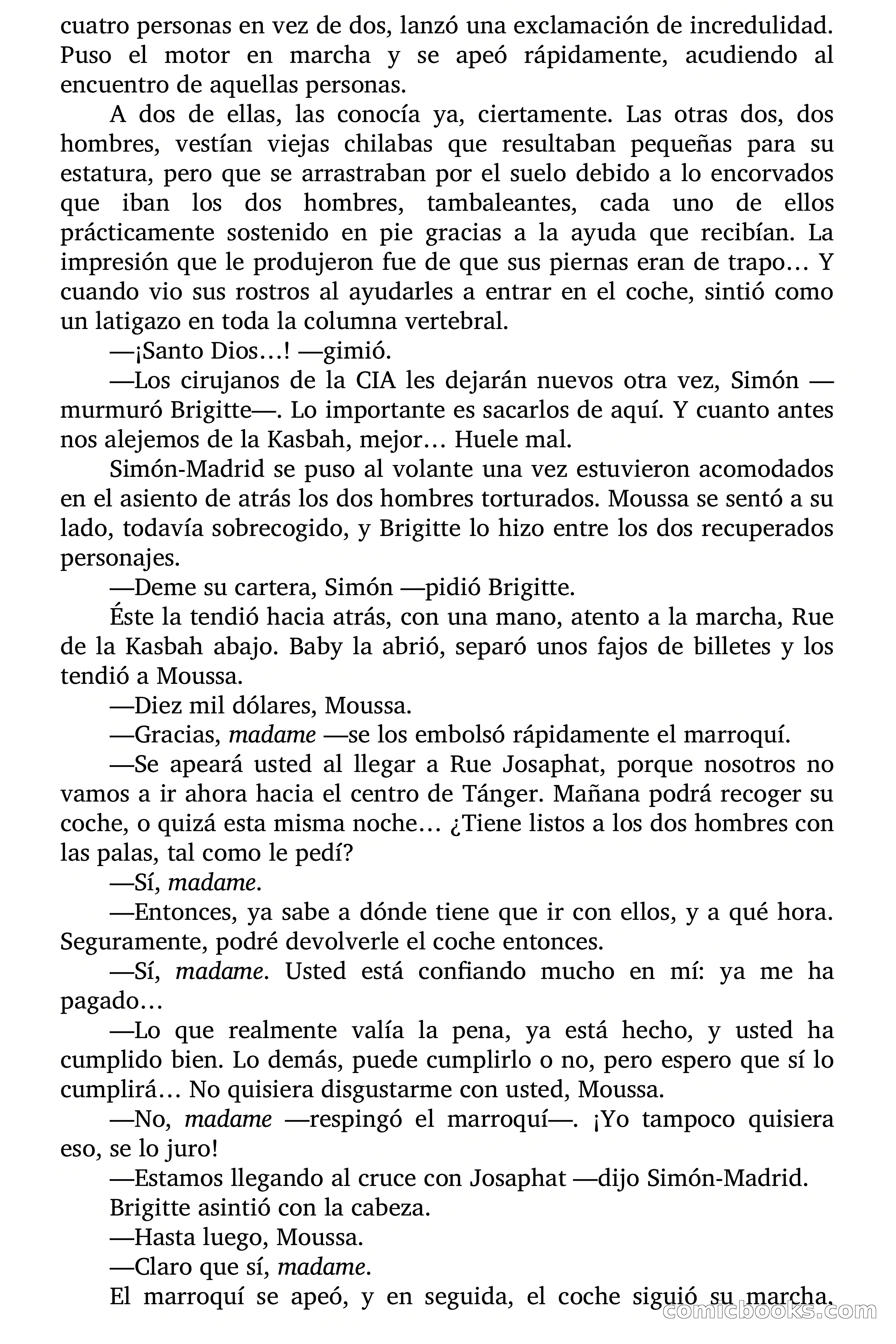 Brigitte en Acción — page 60 of 71