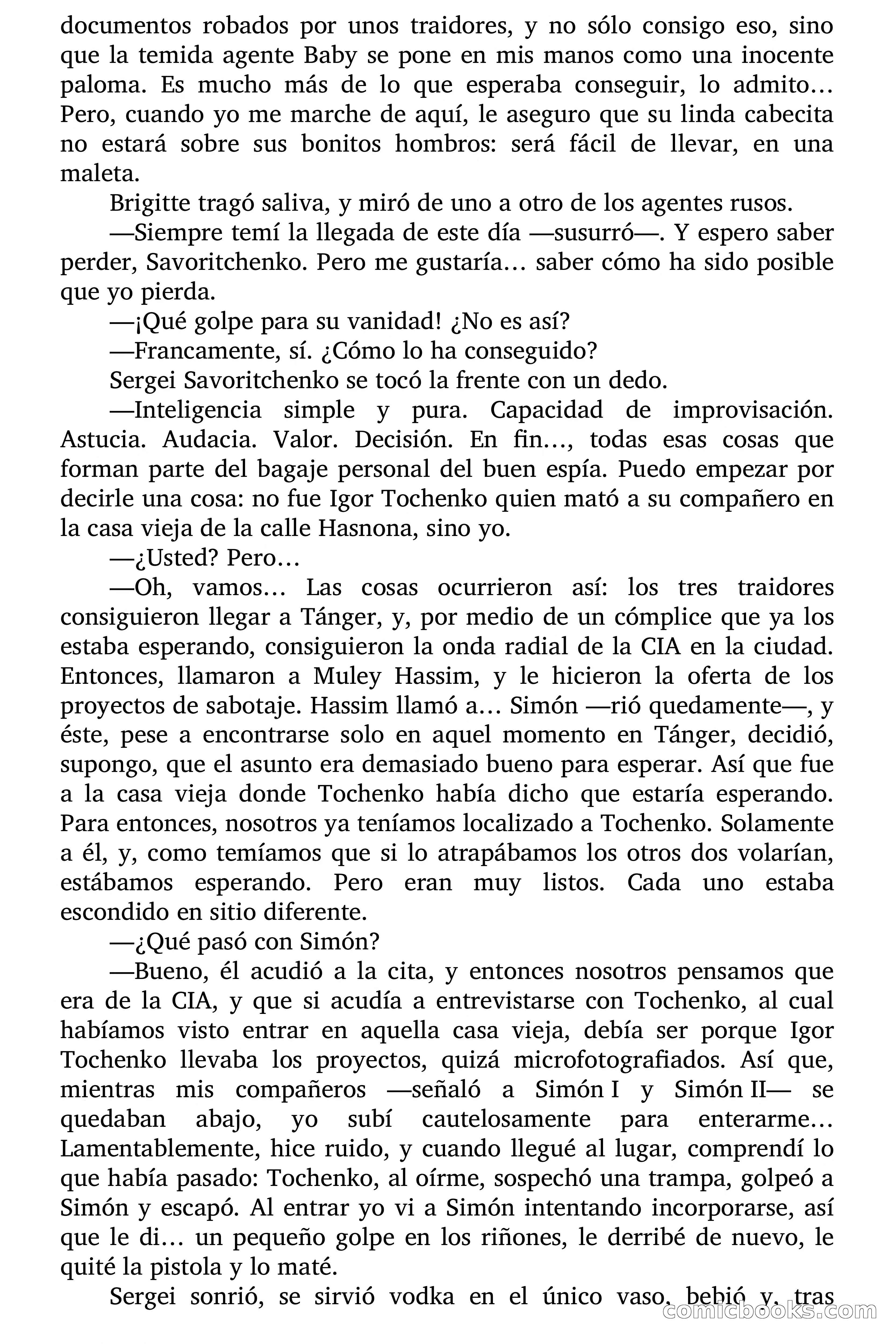Brigitte en Acción — page 65 of 71