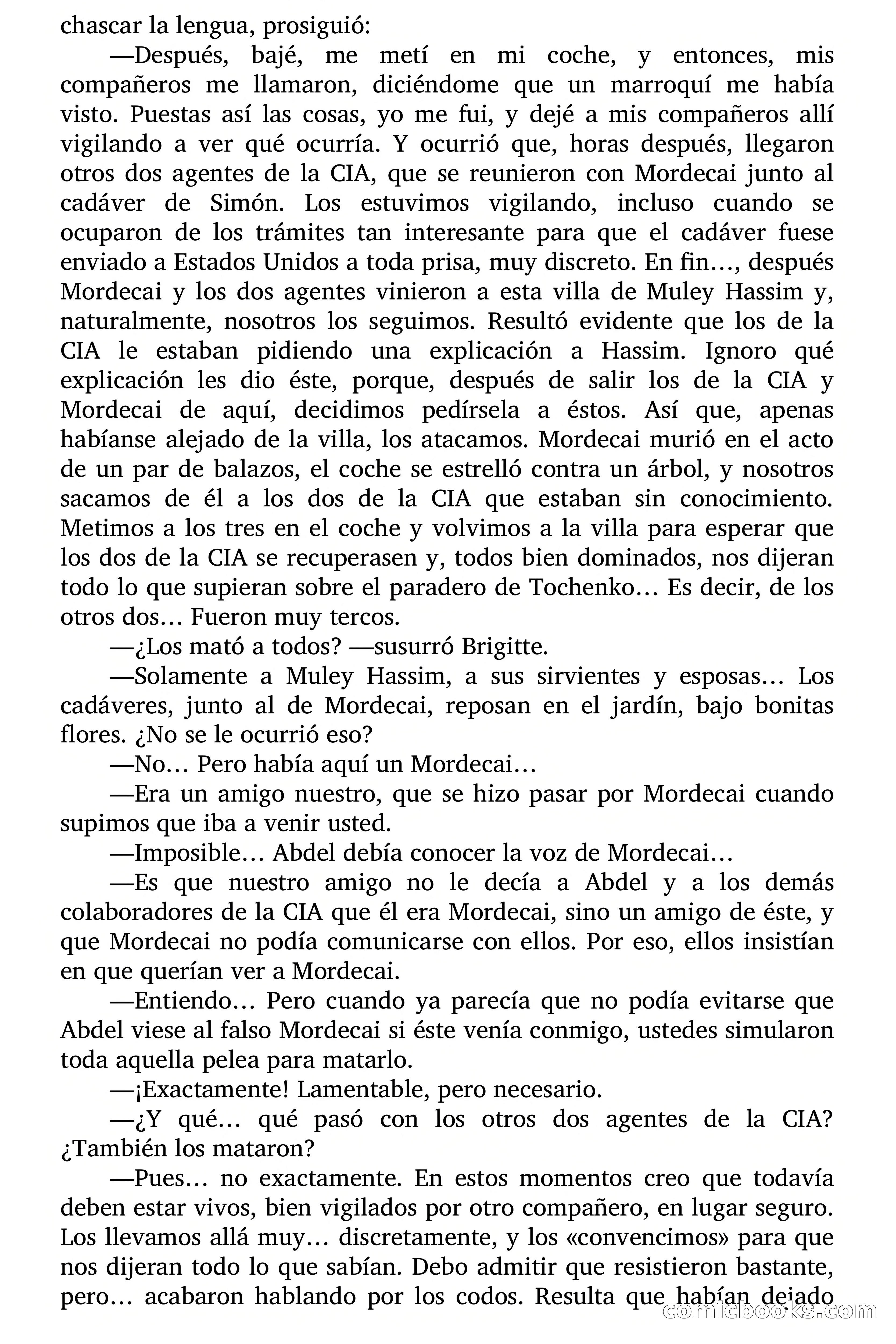 Brigitte en Acción — page 66 of 71