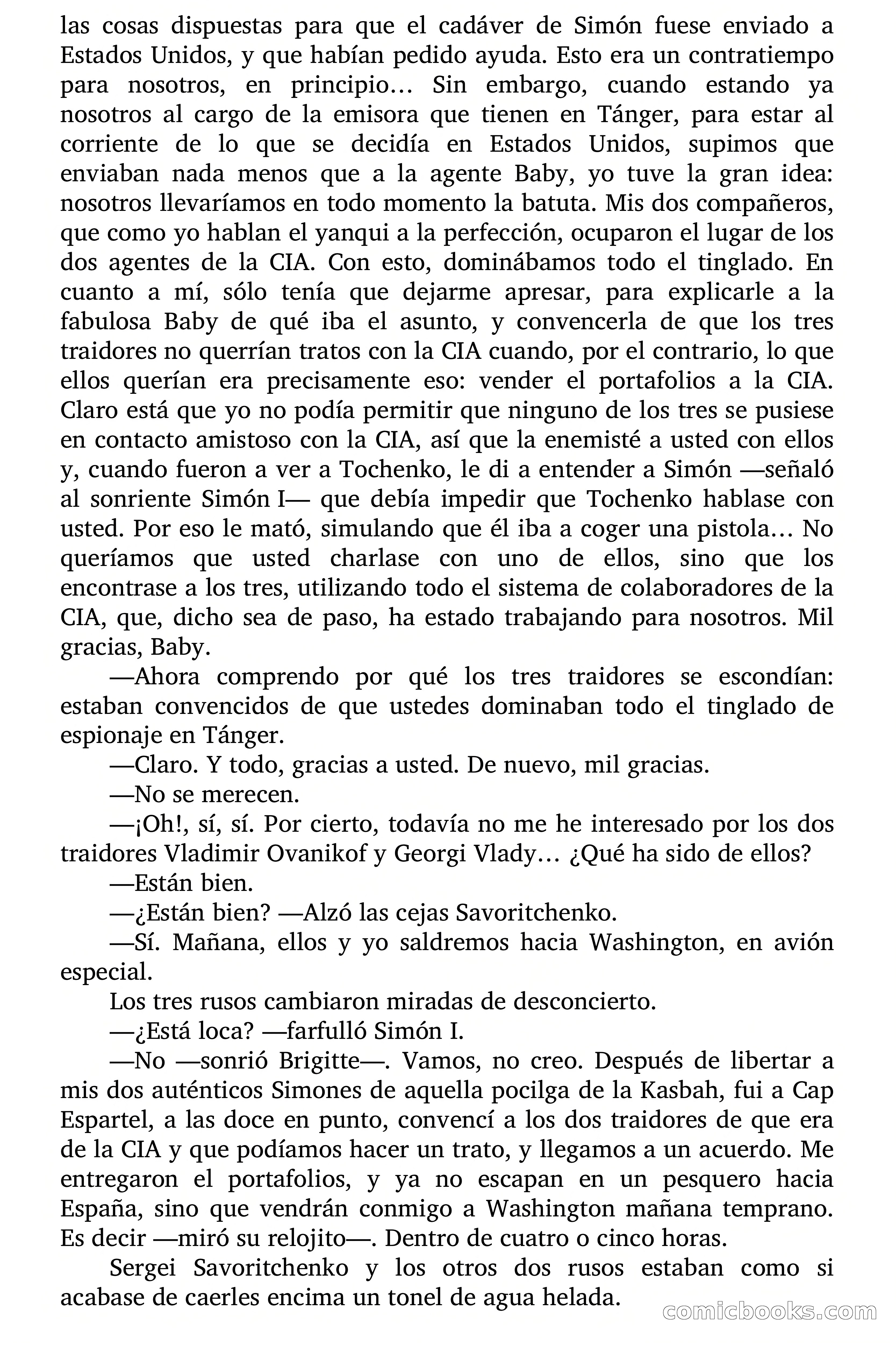 Brigitte en Acción — page 67 of 71