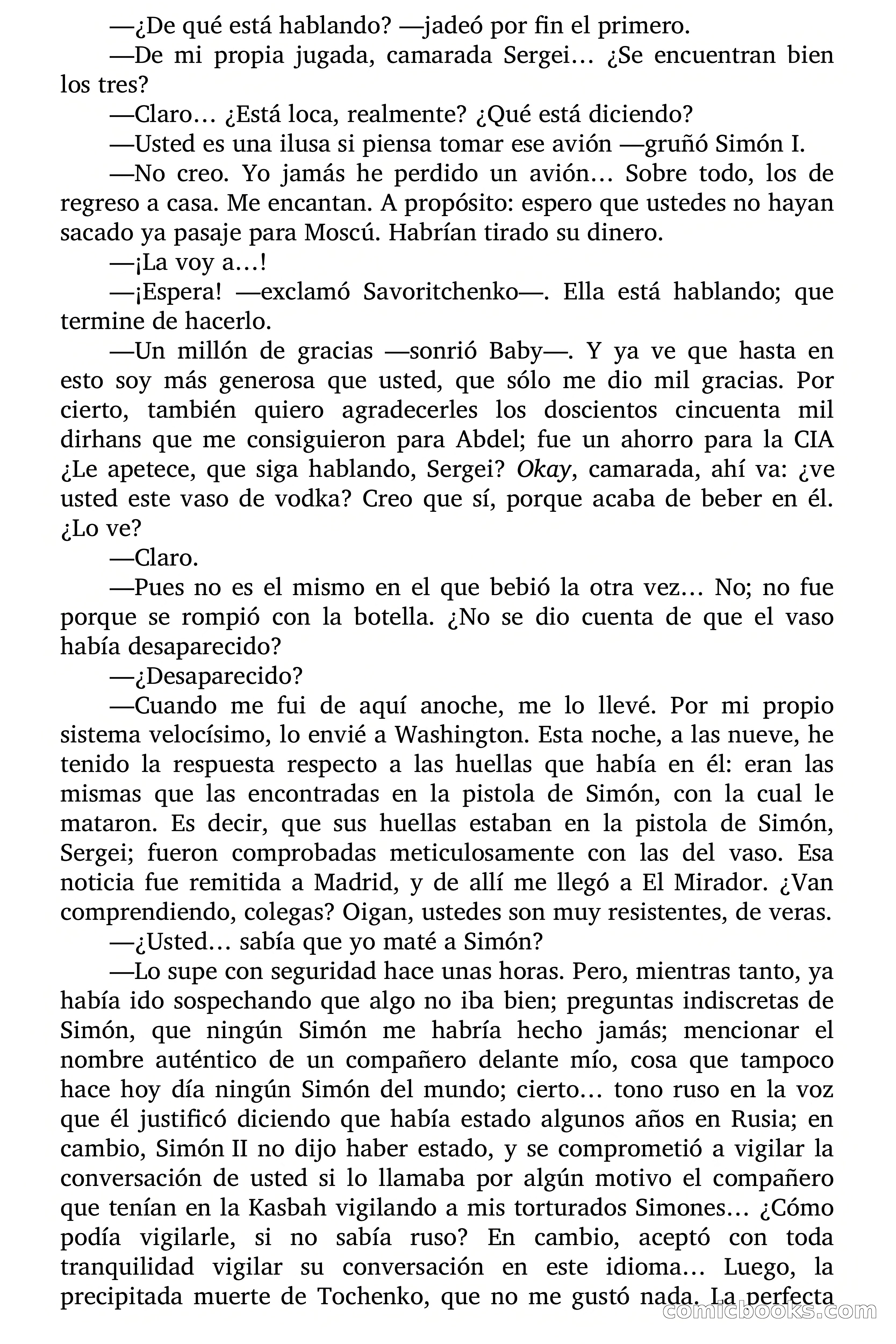 Brigitte en Acción — page 68 of 71