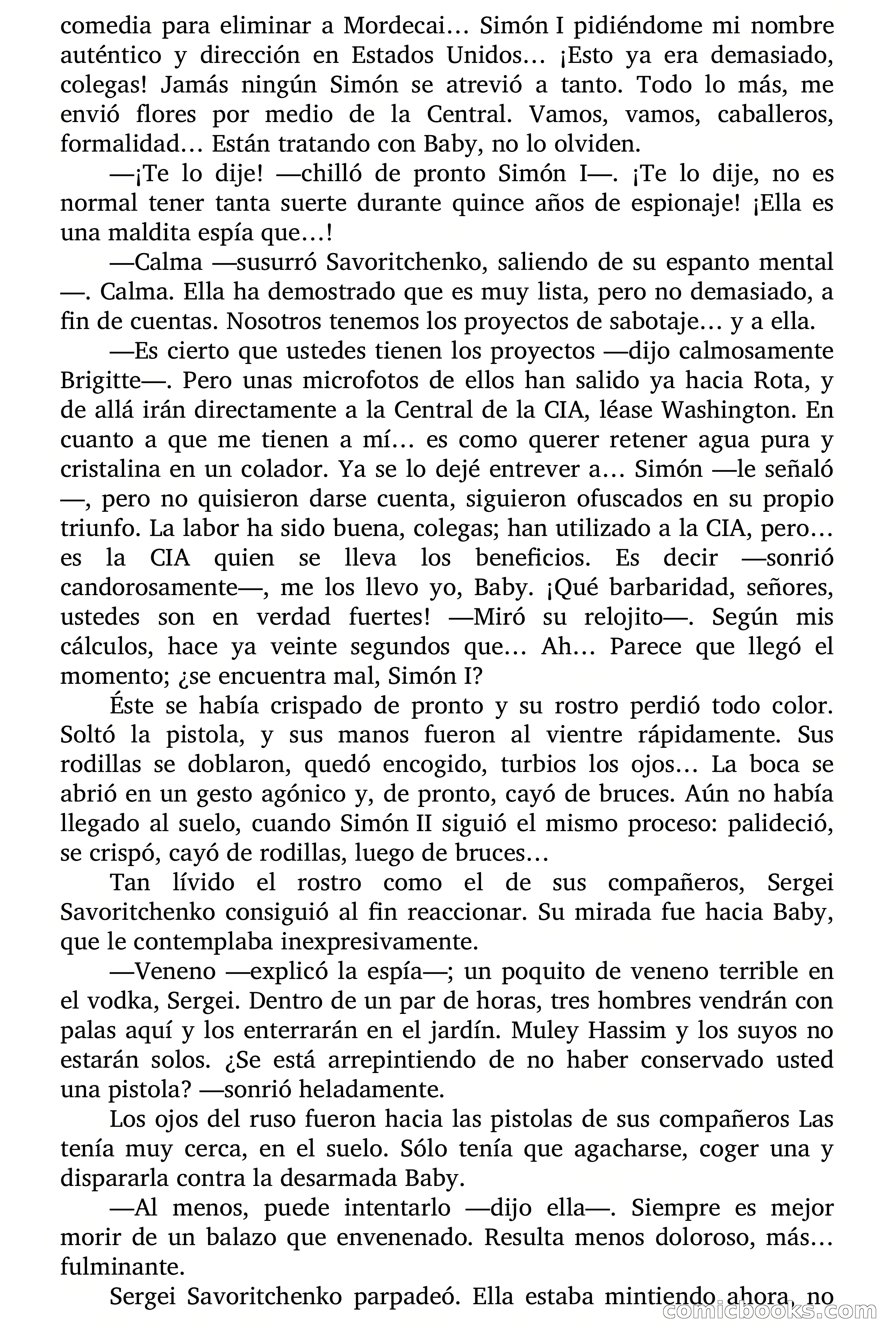 Brigitte en Acción — page 69 of 71