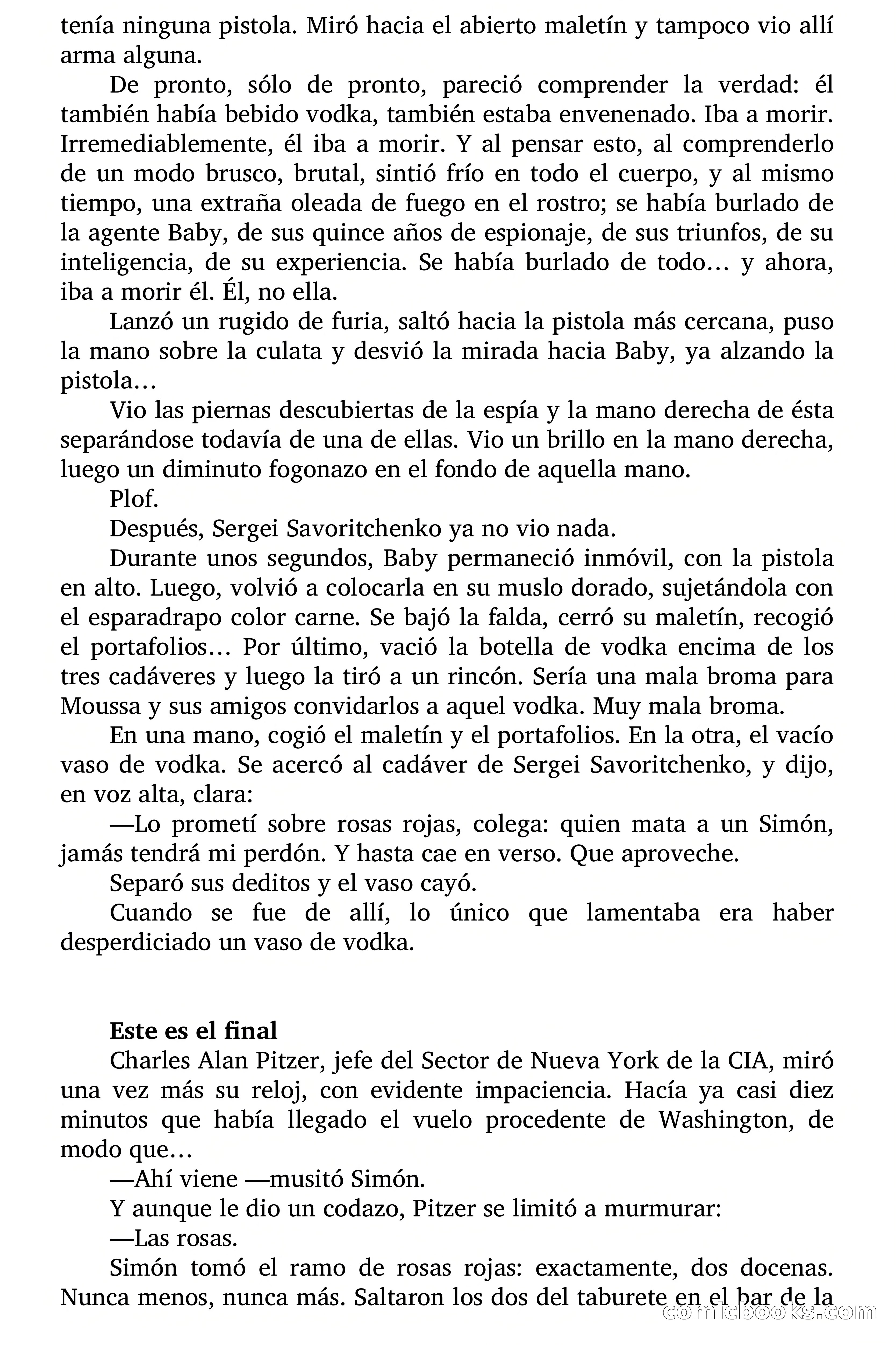 Brigitte en Acción — page 70 of 71