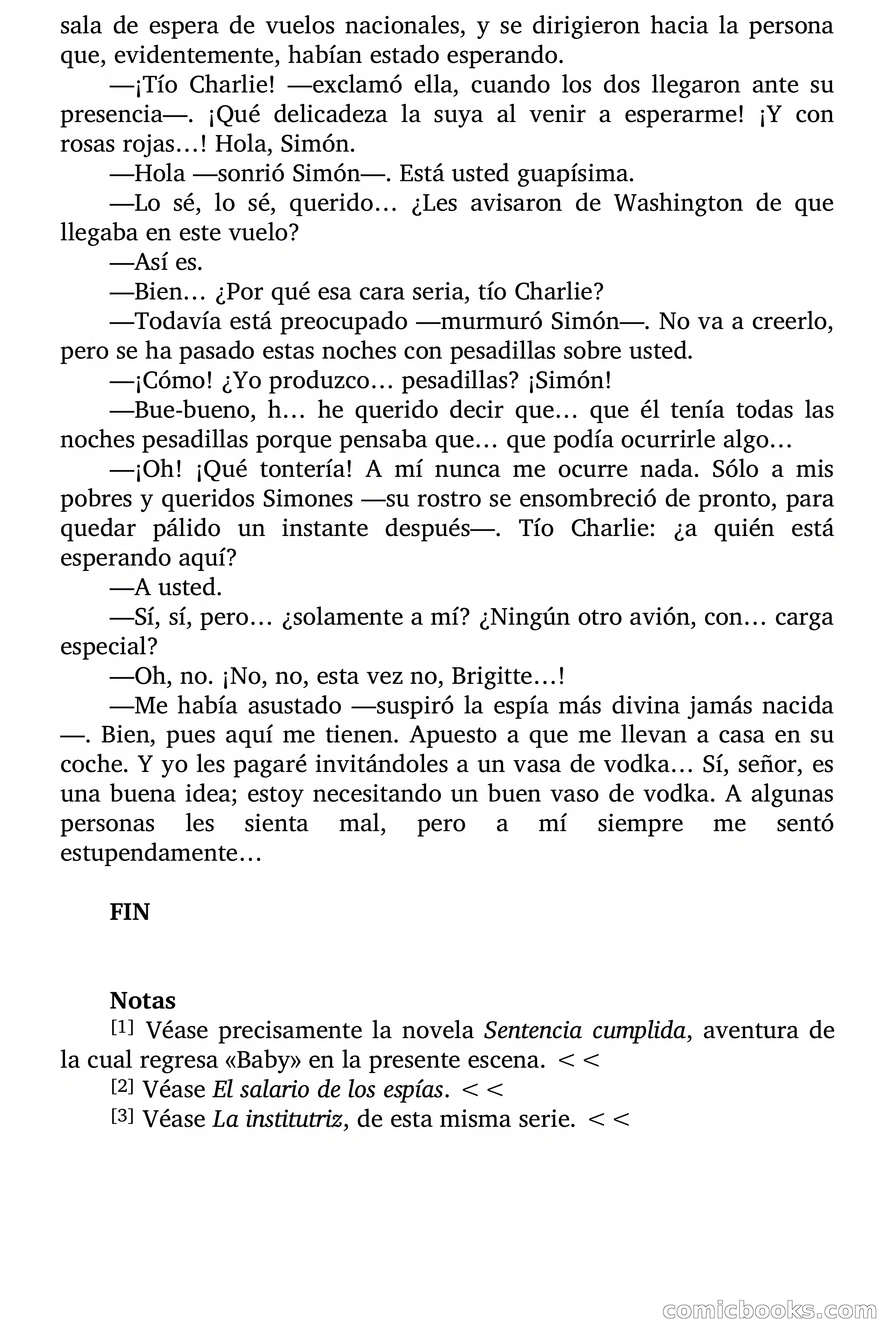 Brigitte en Acción — page 71 of 71
