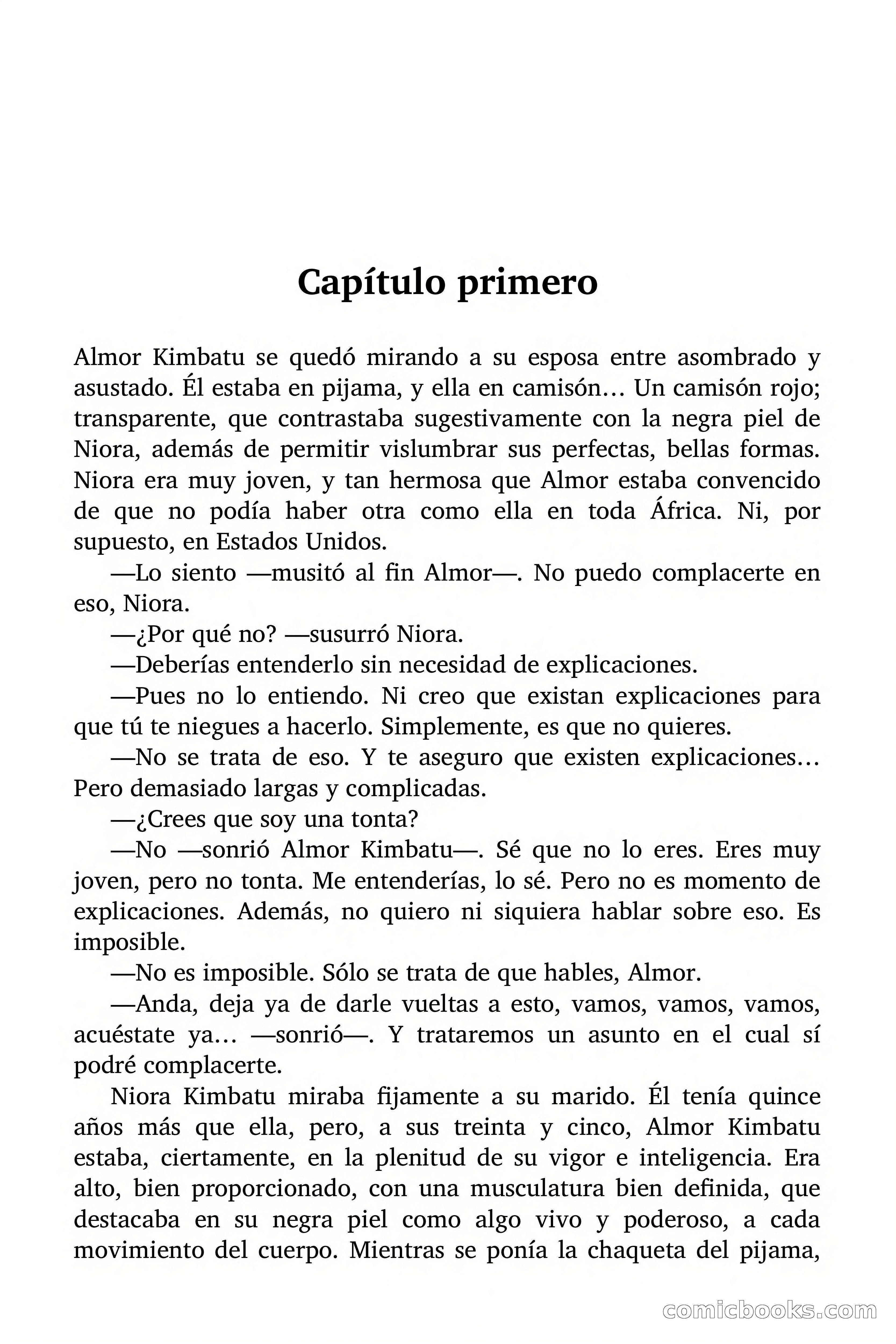 Las brujas de Harlem — page 6 of 93