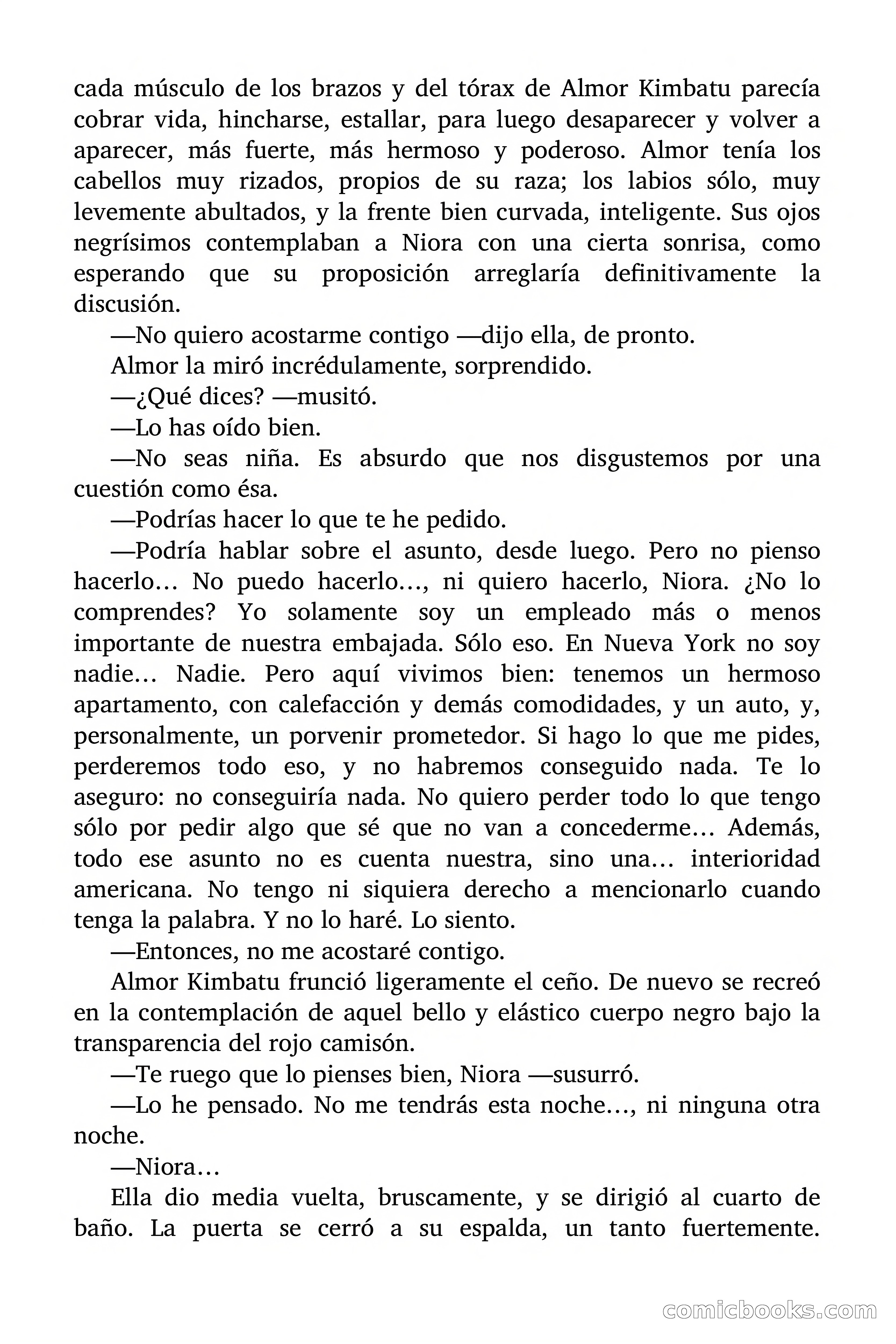 Las brujas de Harlem — page 7 of 93