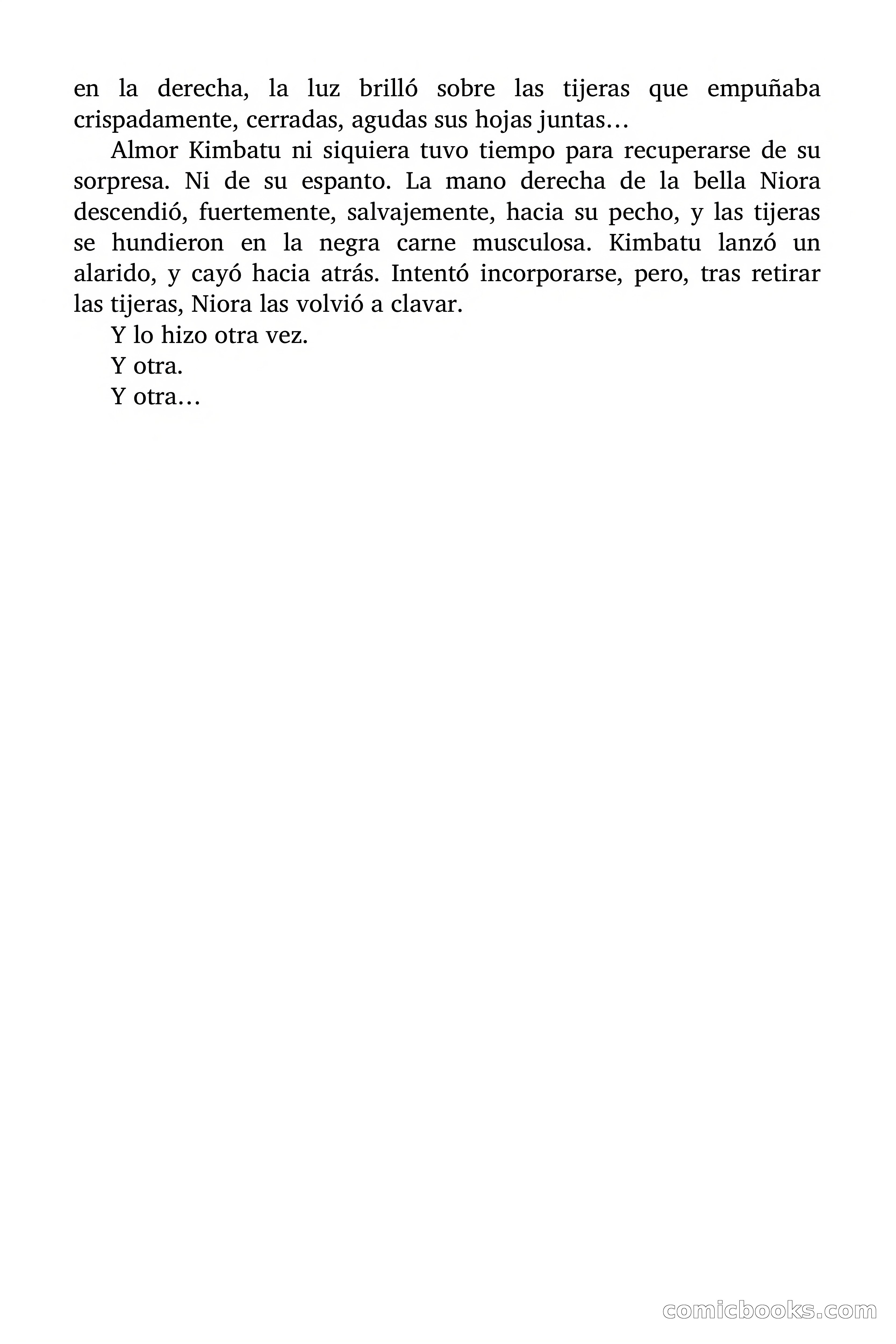 Las brujas de Harlem — page 9 of 93