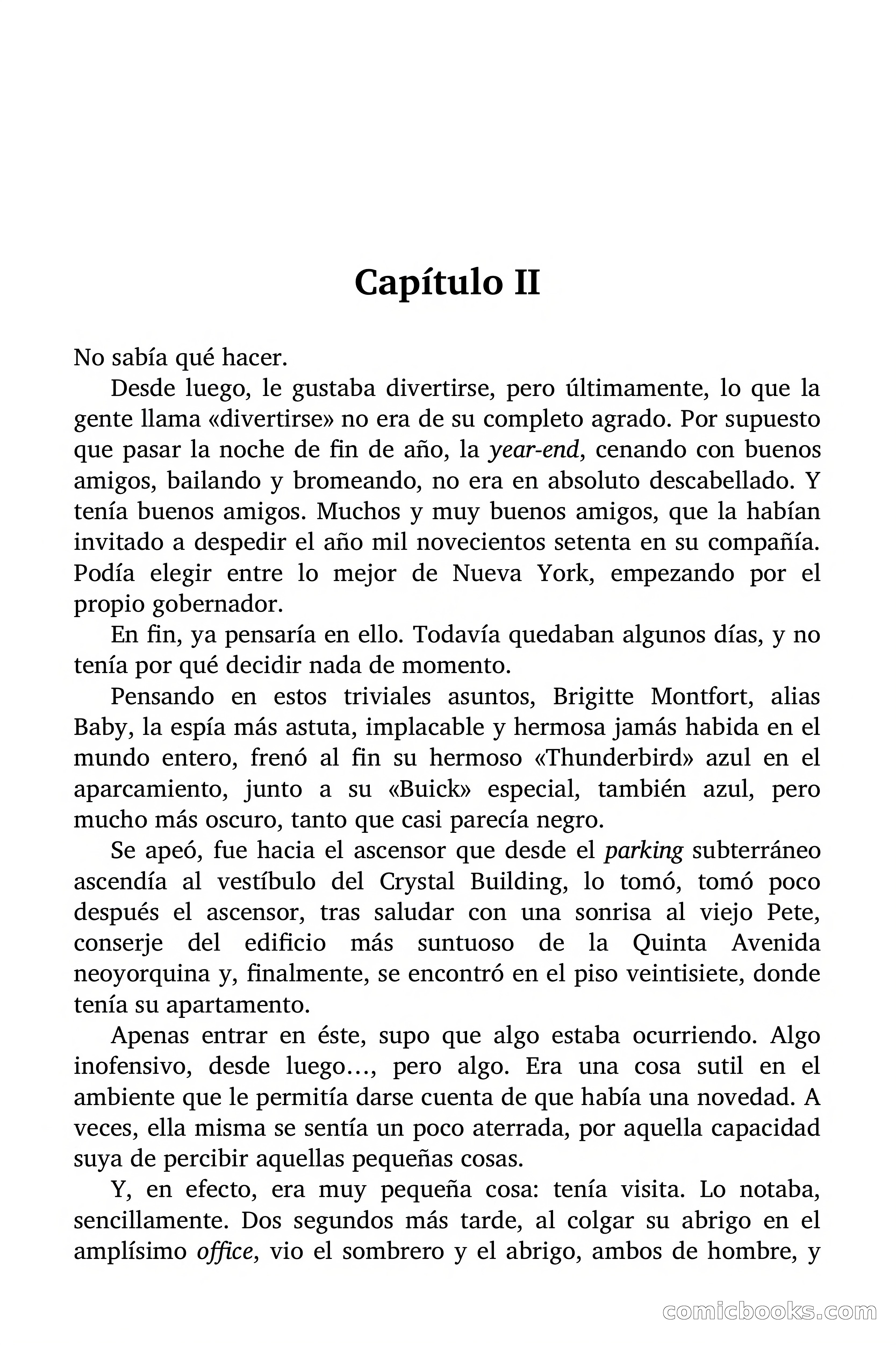 Las brujas de Harlem — page 10 of 93