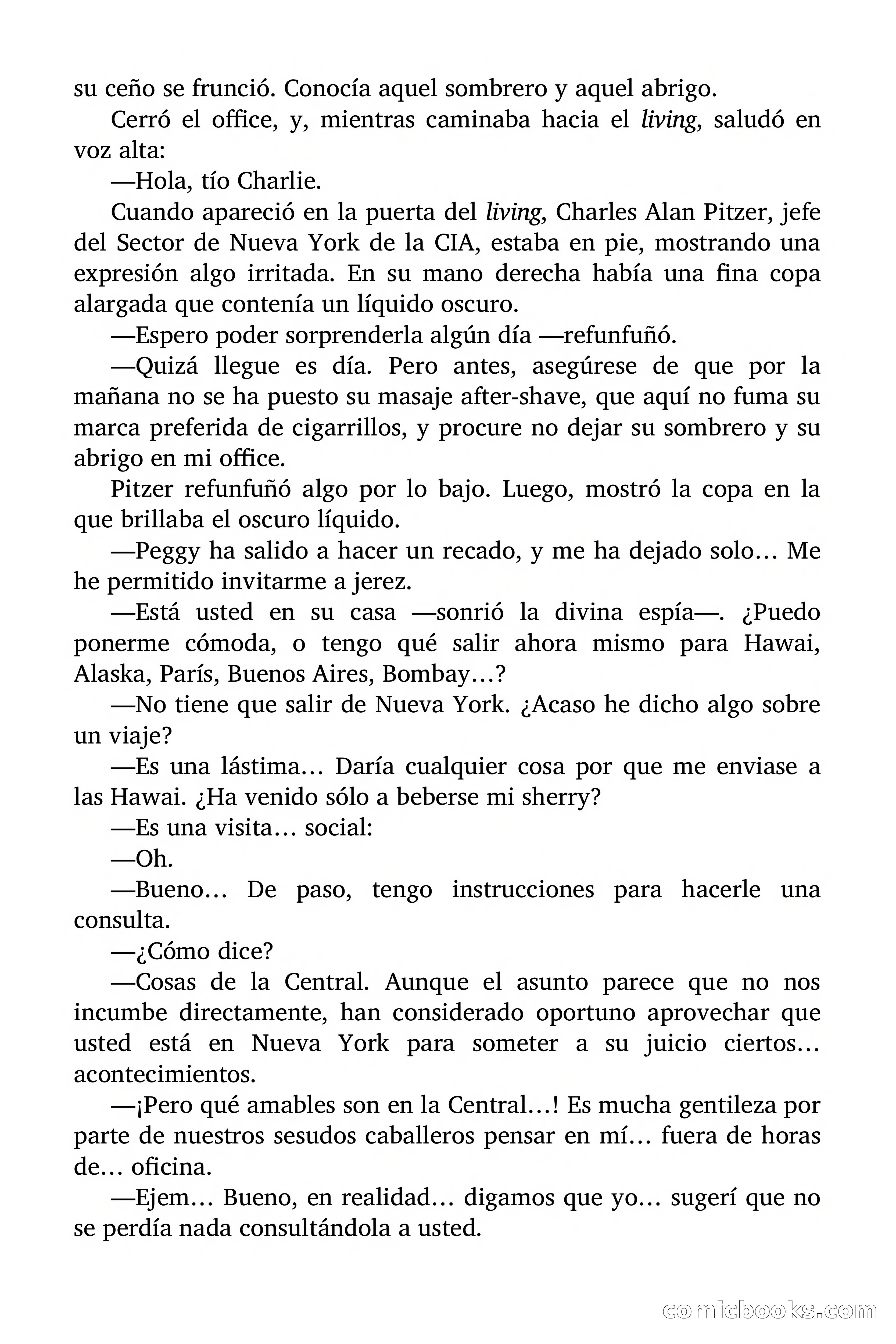Las brujas de Harlem — page 11 of 93