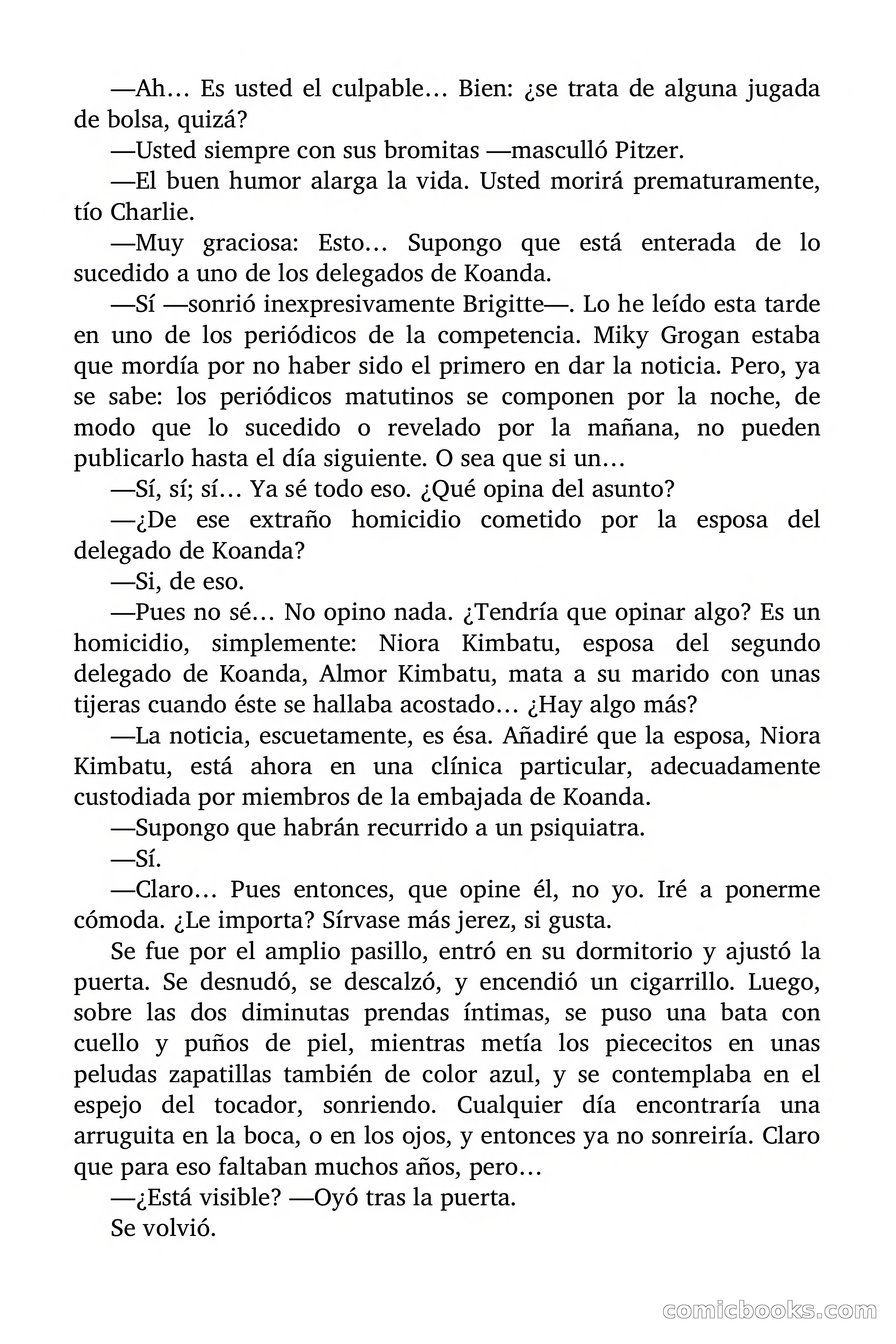 Las brujas de Harlem — page 12 of 93