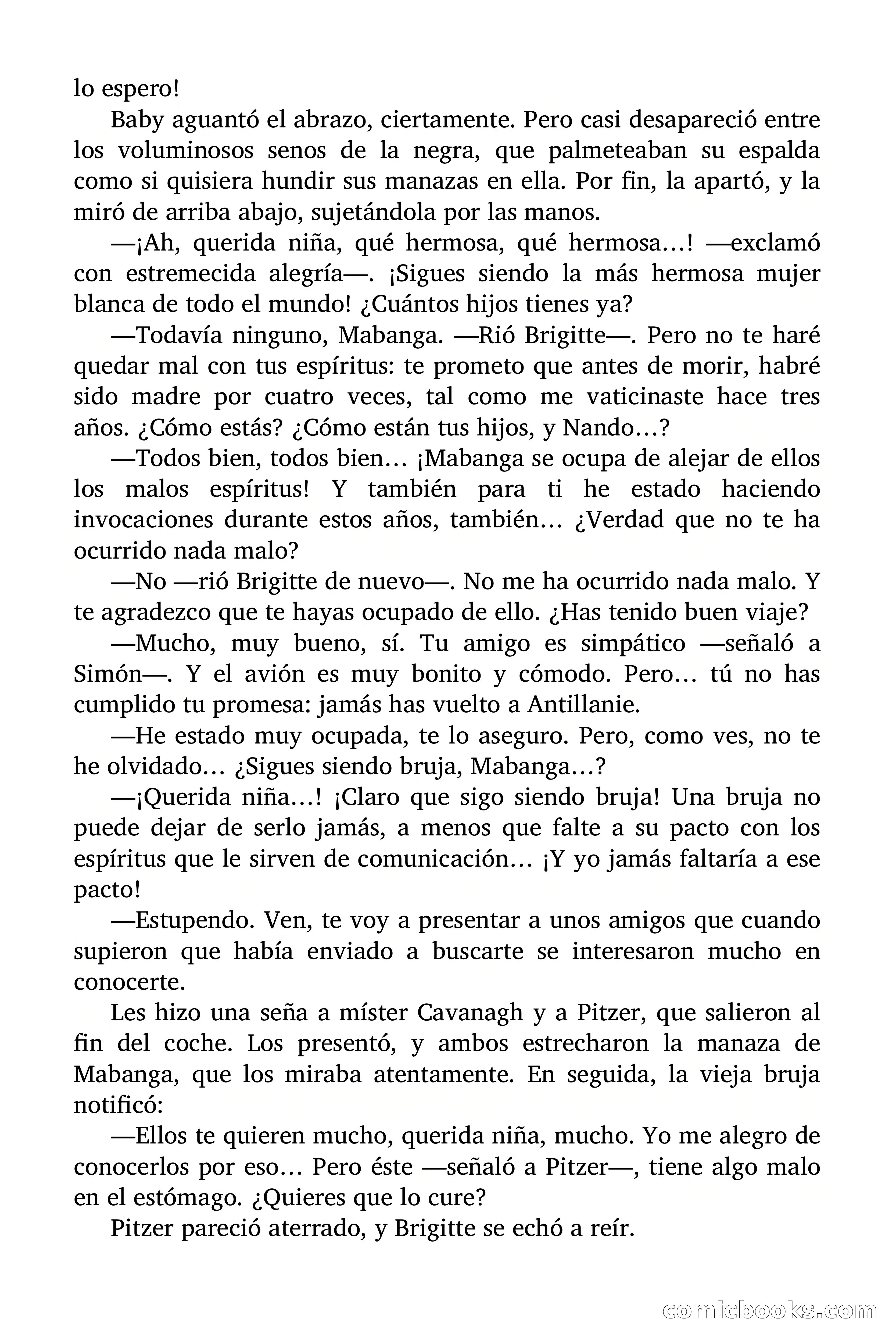 Las brujas de Harlem — page 18 of 93
