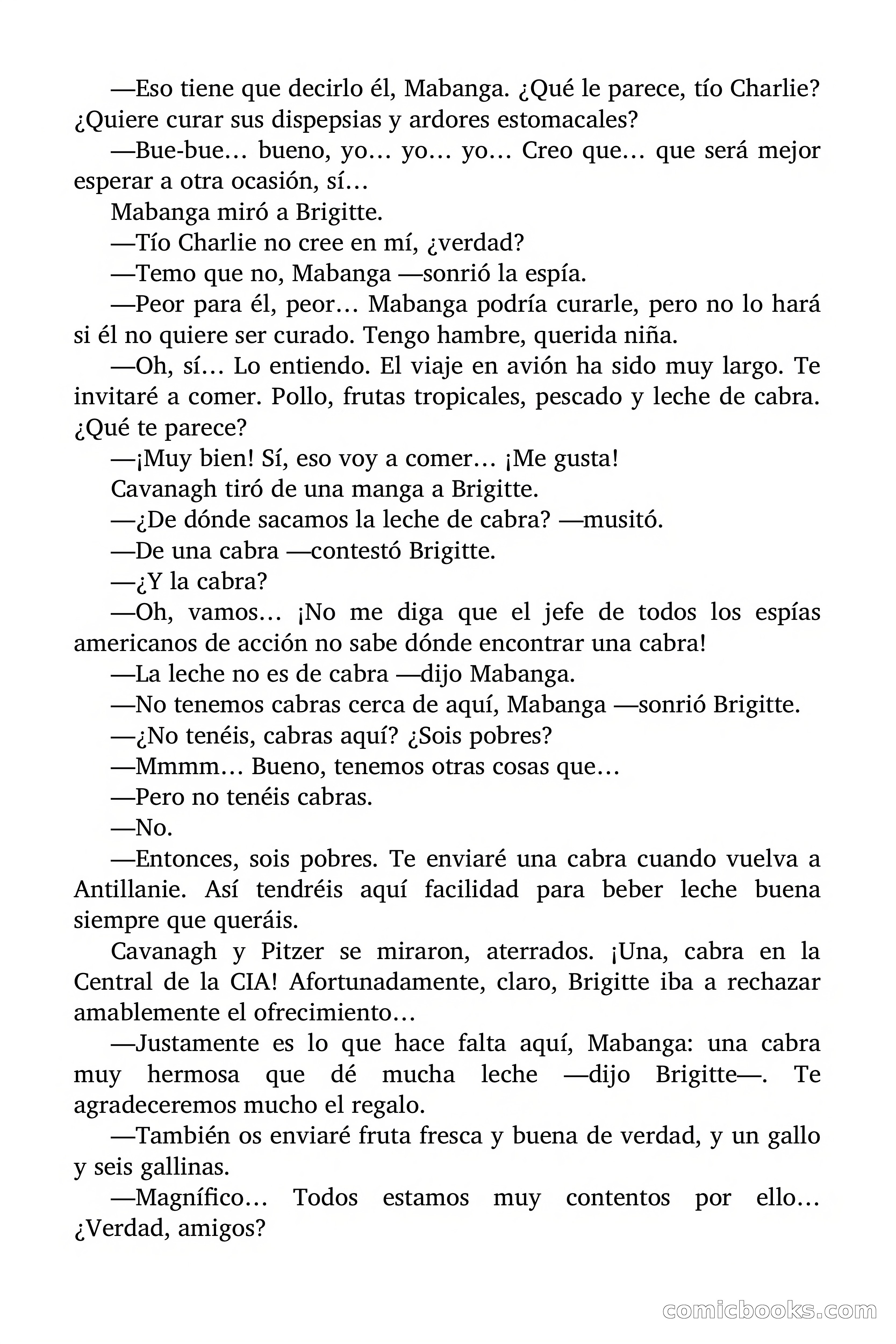 Las brujas de Harlem — page 19 of 93