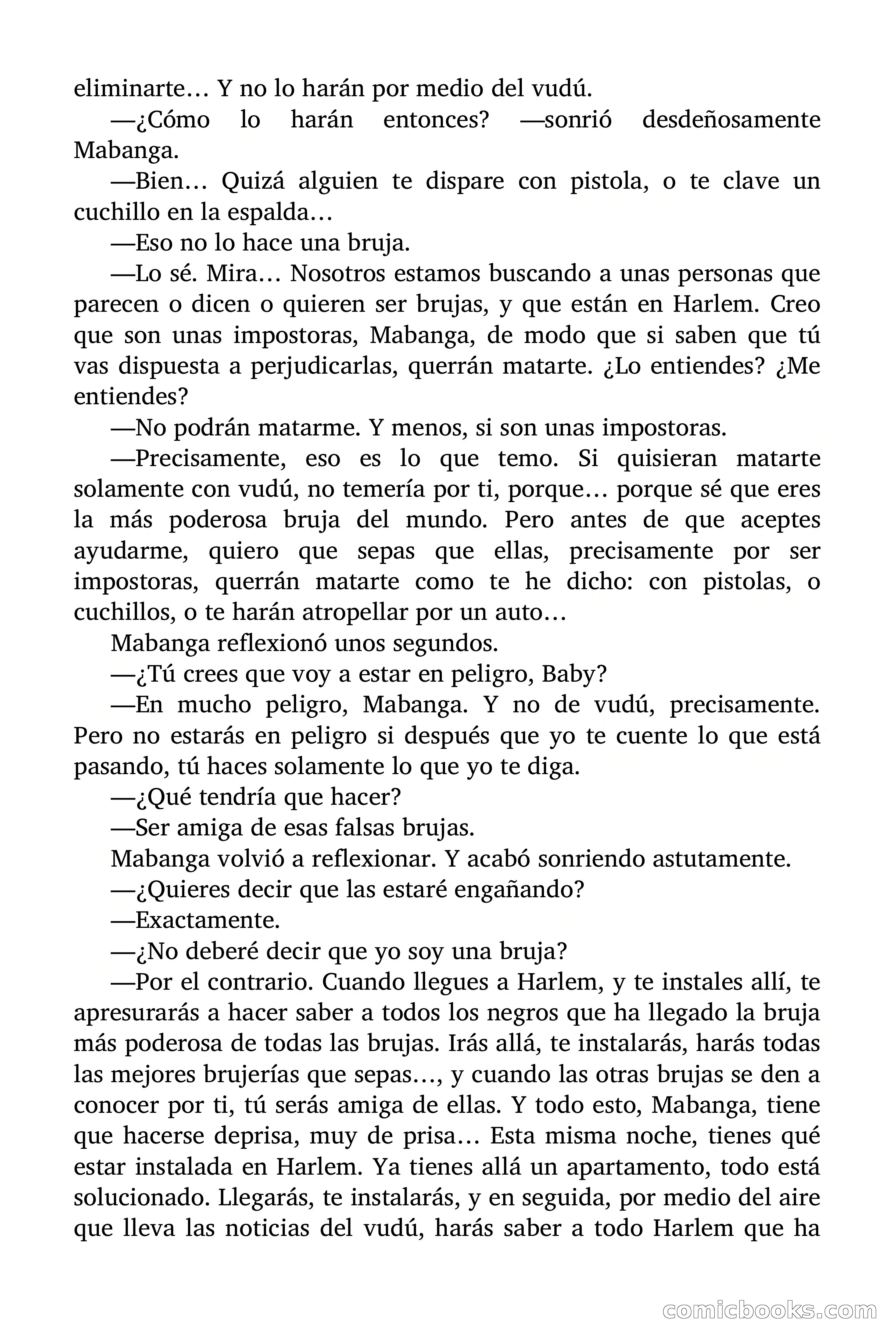 Las brujas de Harlem — page 21 of 93