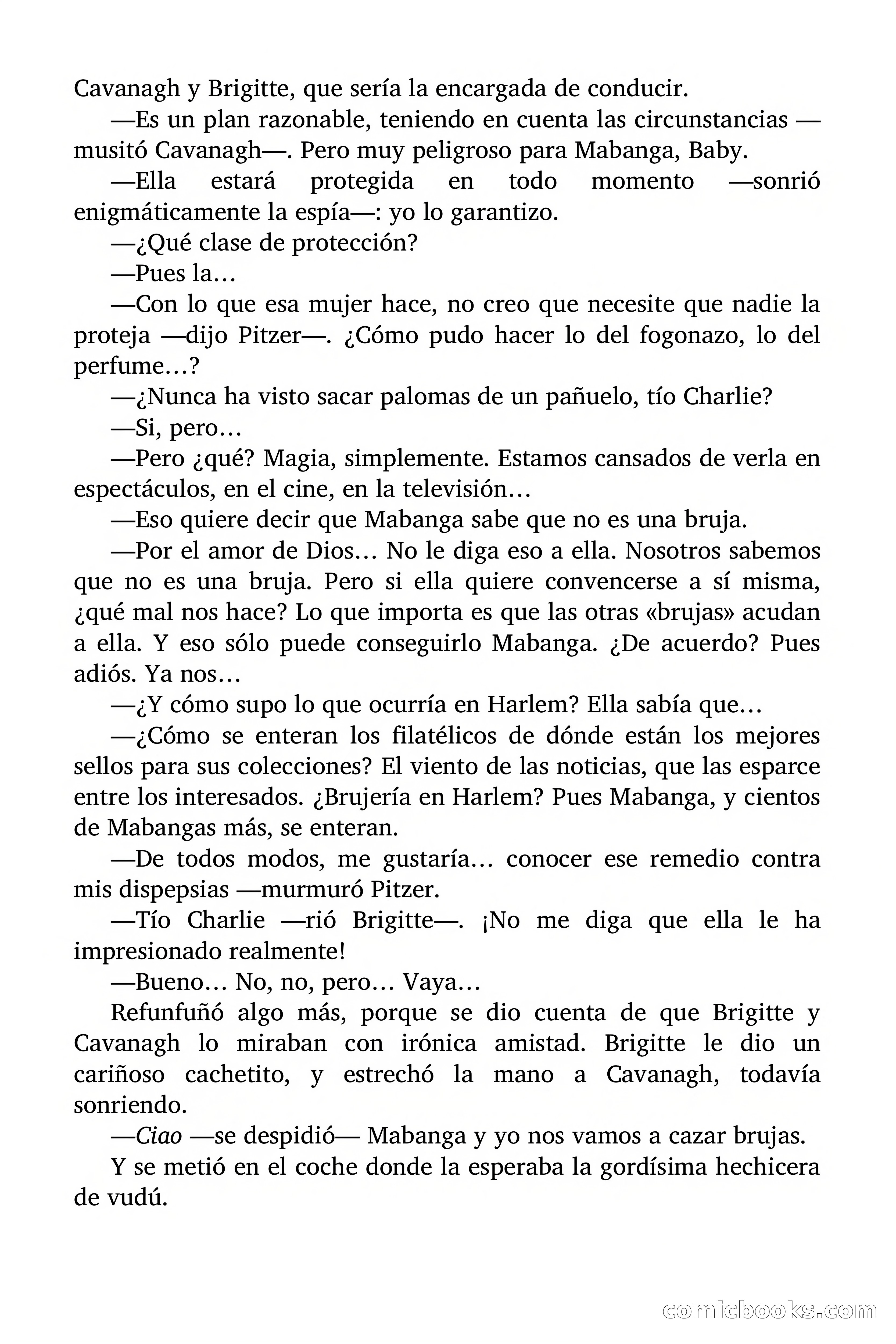 Las brujas de Harlem — page 23 of 93