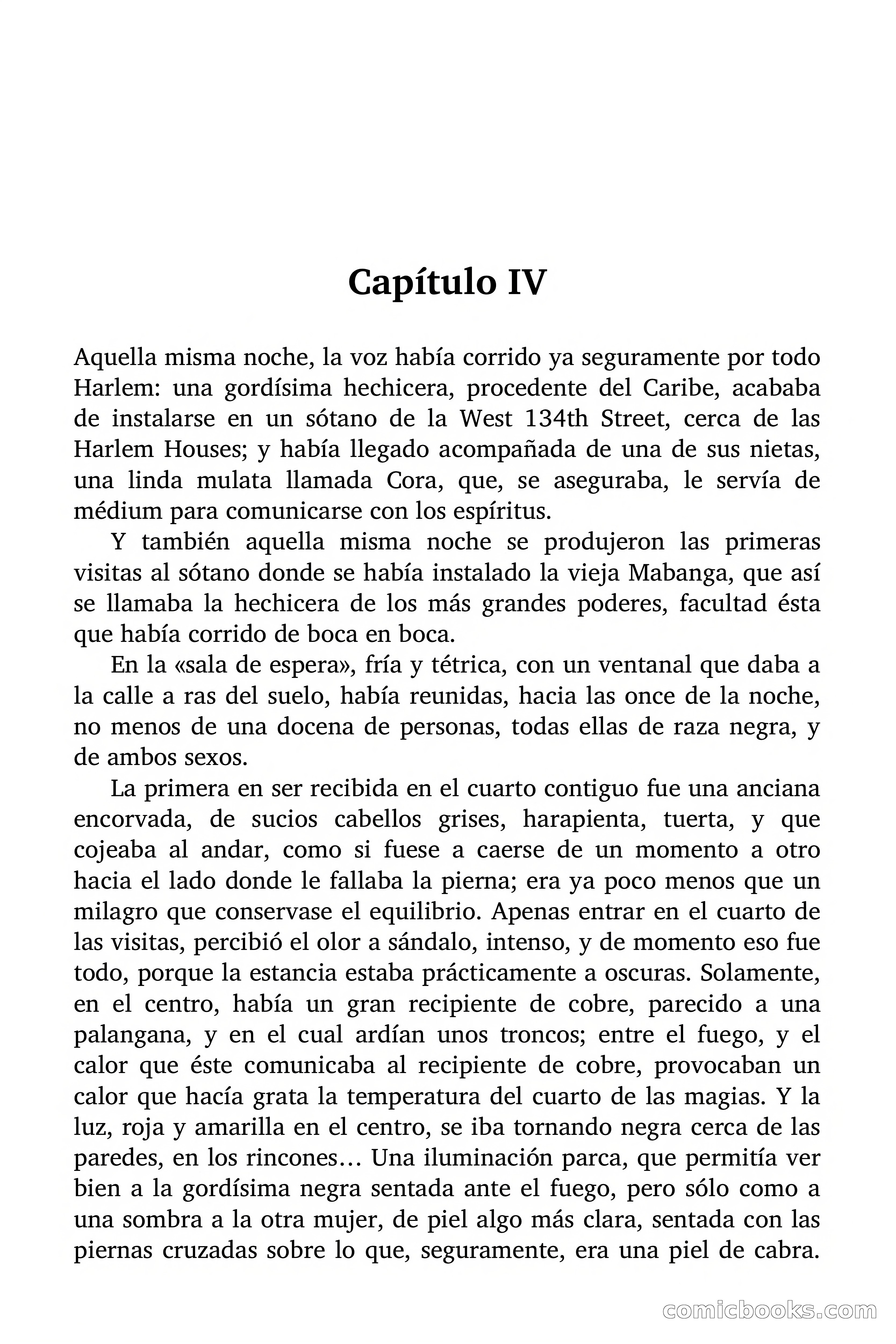 Las brujas de Harlem — page 24 of 93