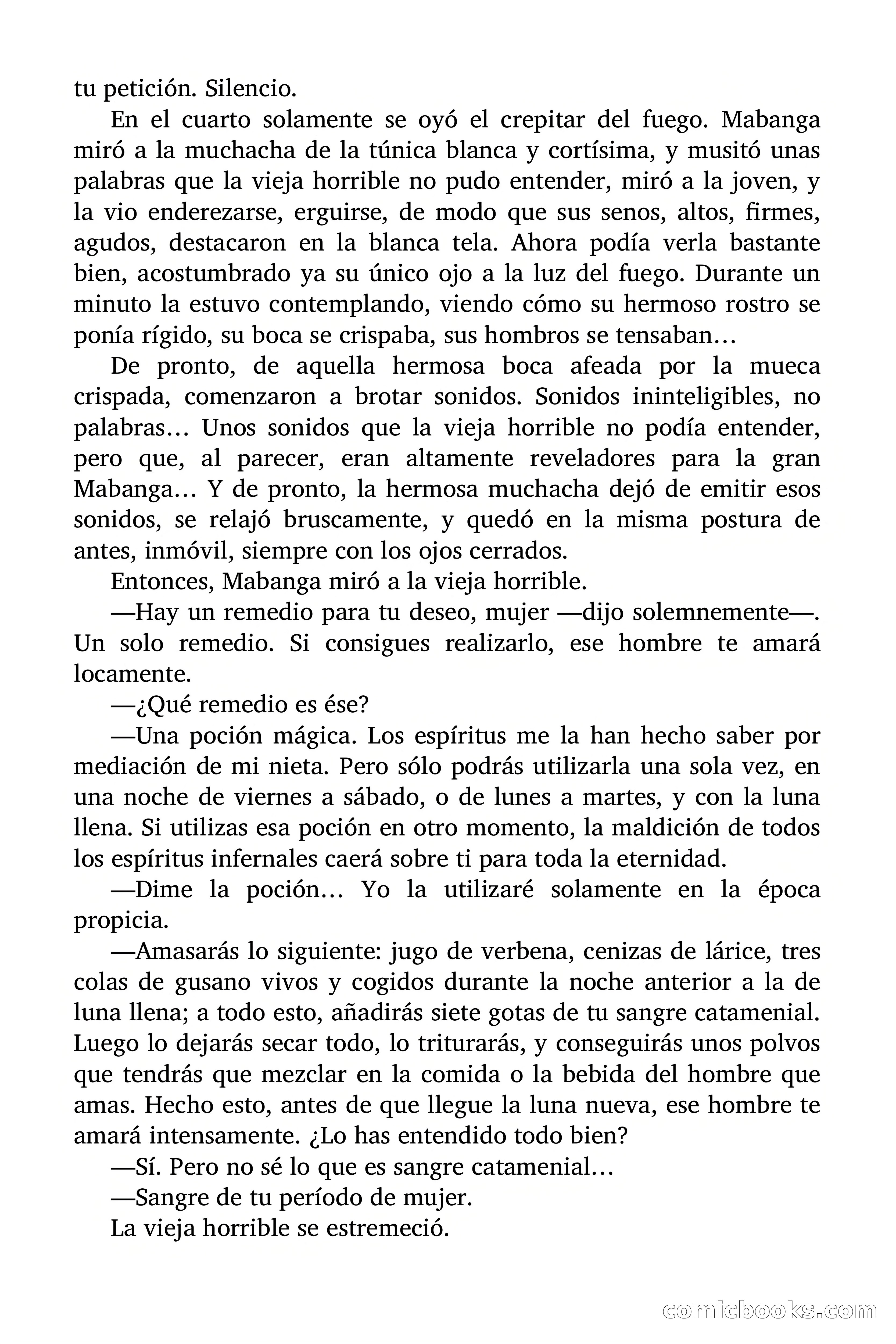 Las brujas de Harlem — page 26 of 93