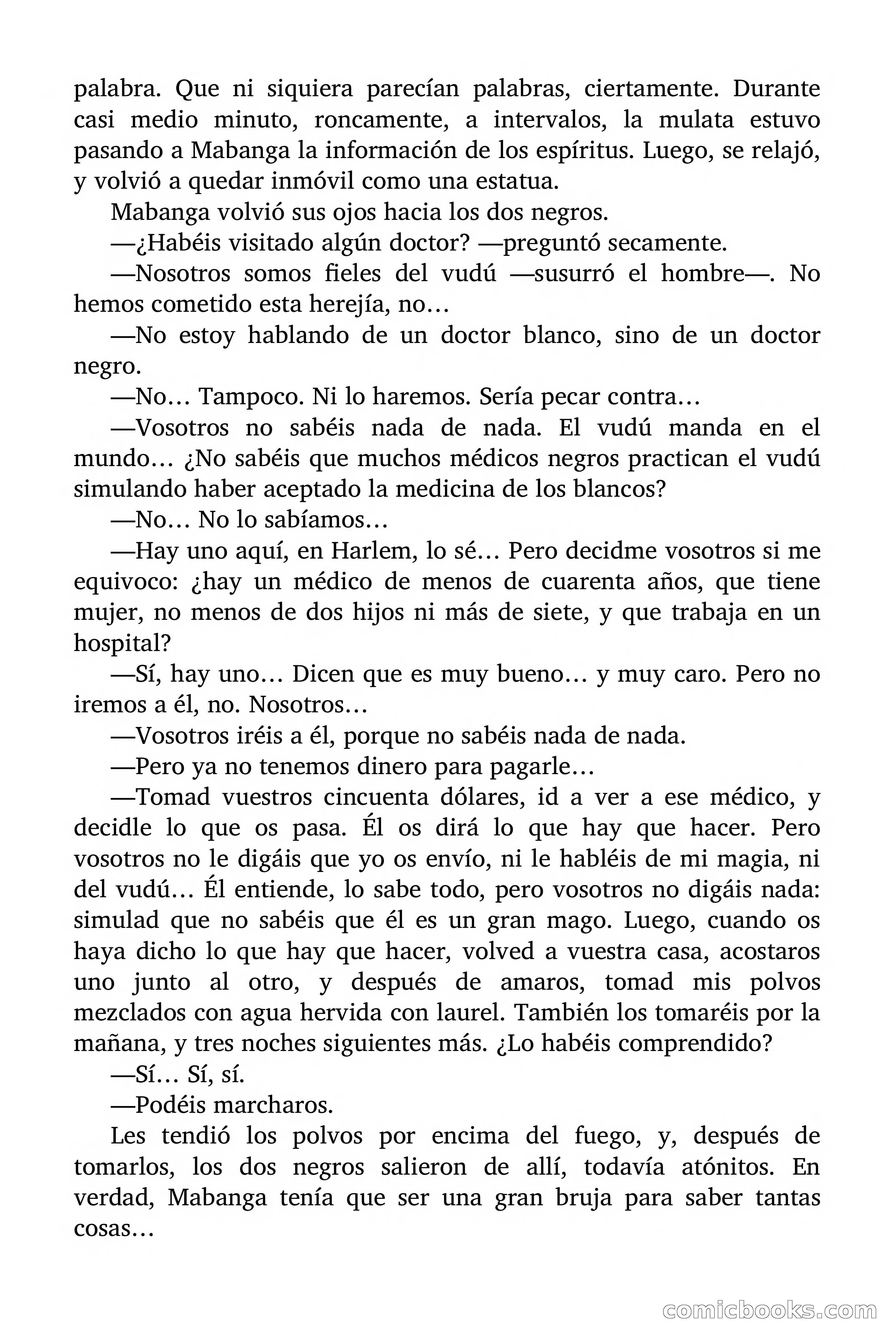 Las brujas de Harlem — page 29 of 93