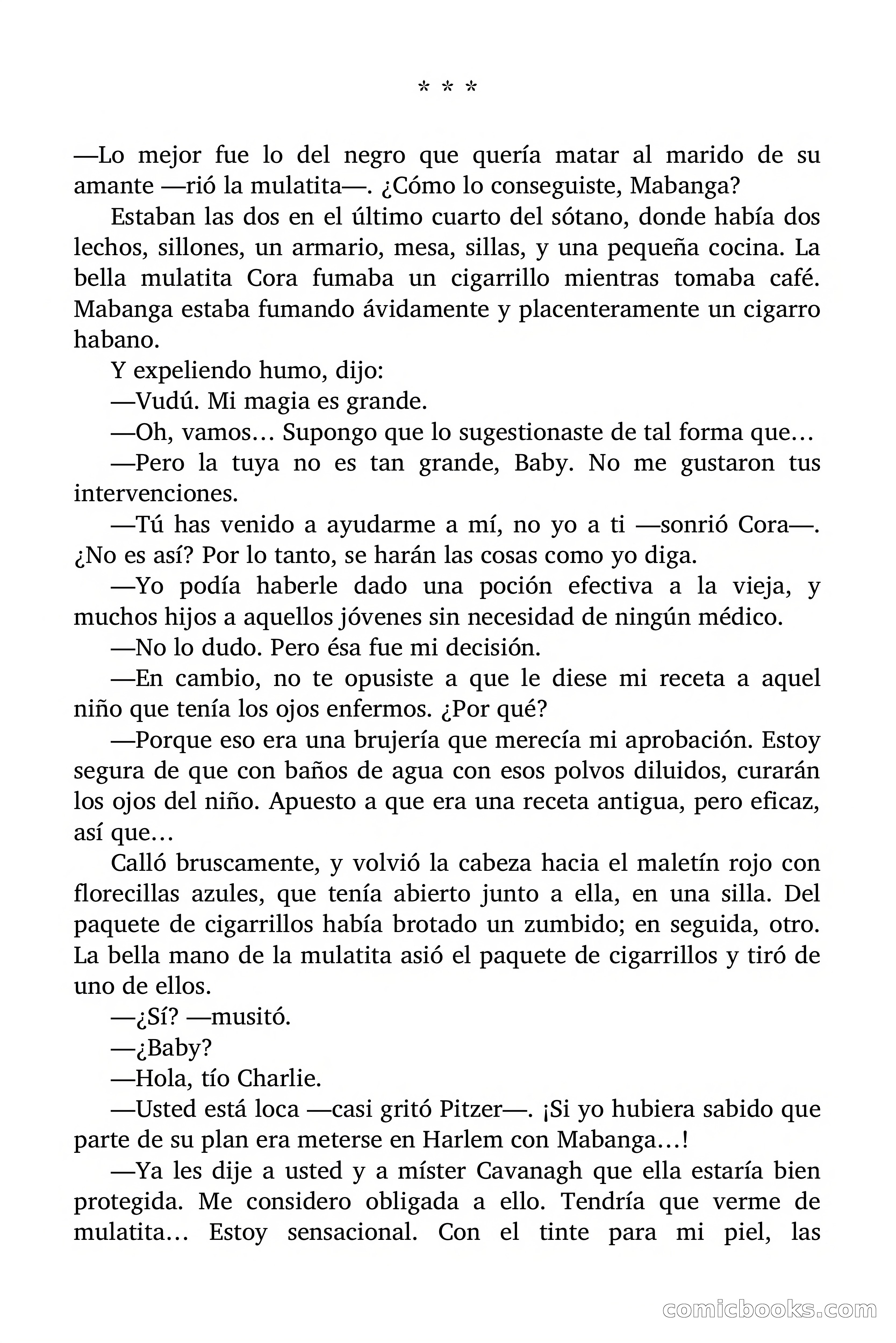 Las brujas de Harlem — page 32 of 93