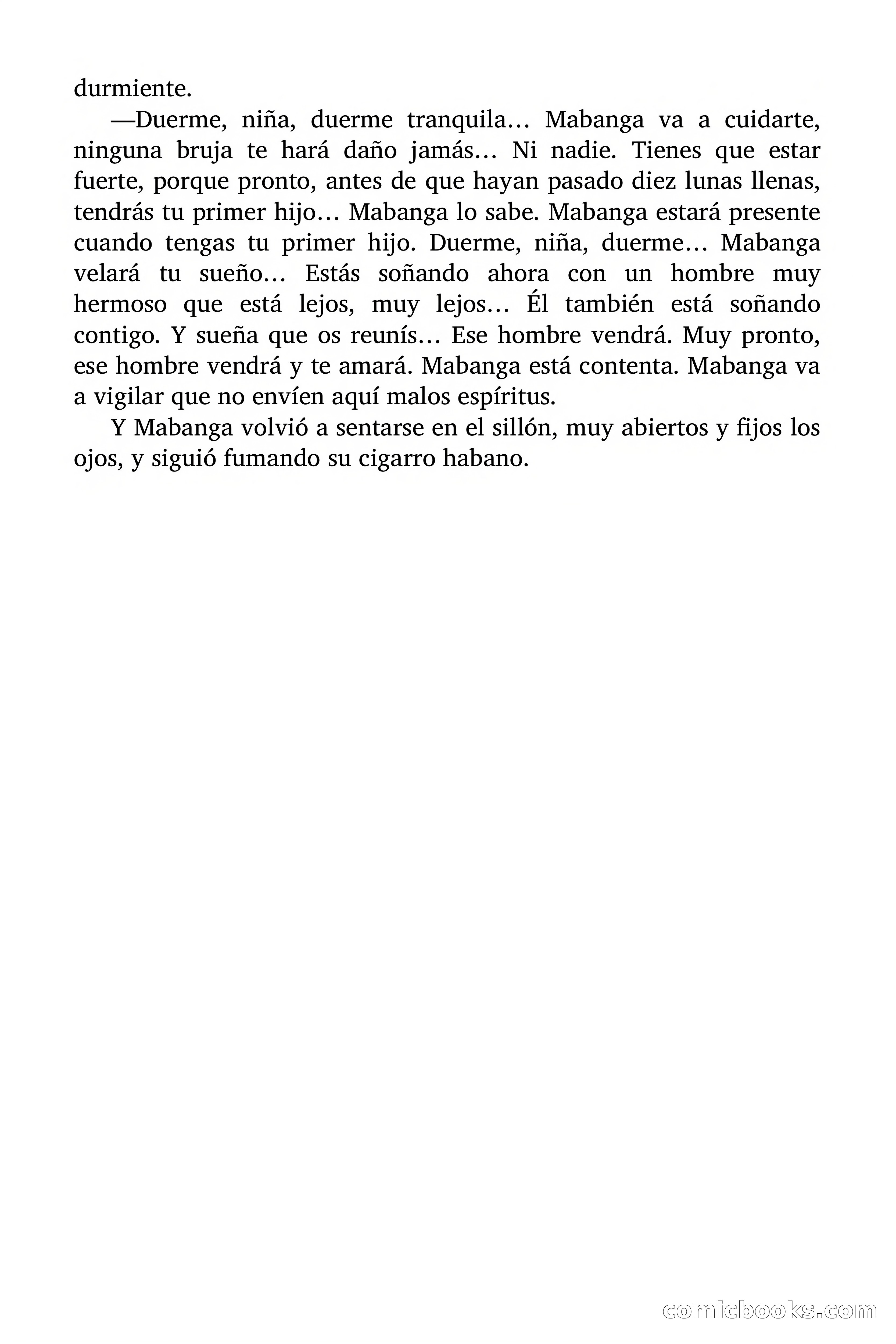 Las brujas de Harlem — page 35 of 93