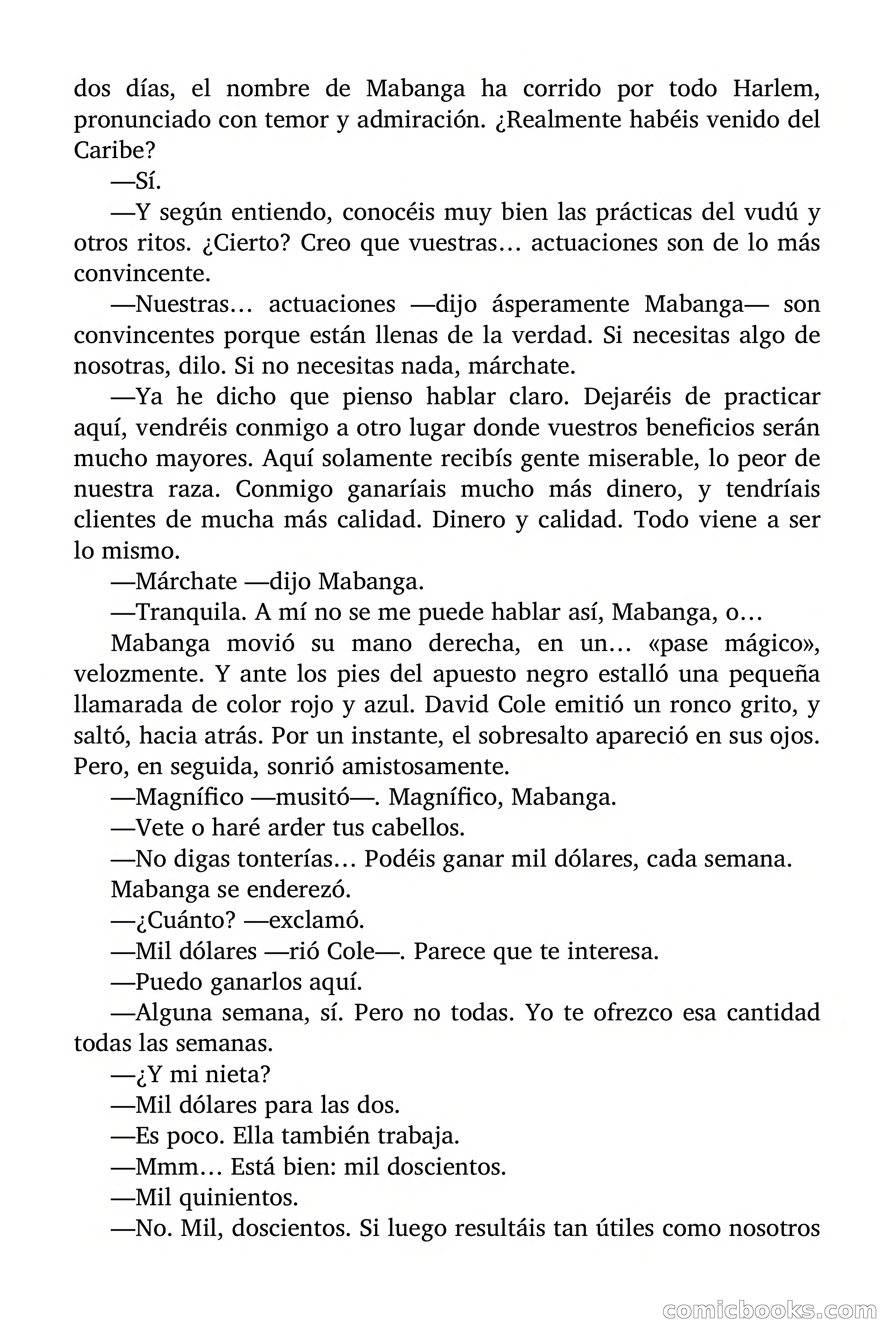 Las brujas de Harlem — page 37 of 93