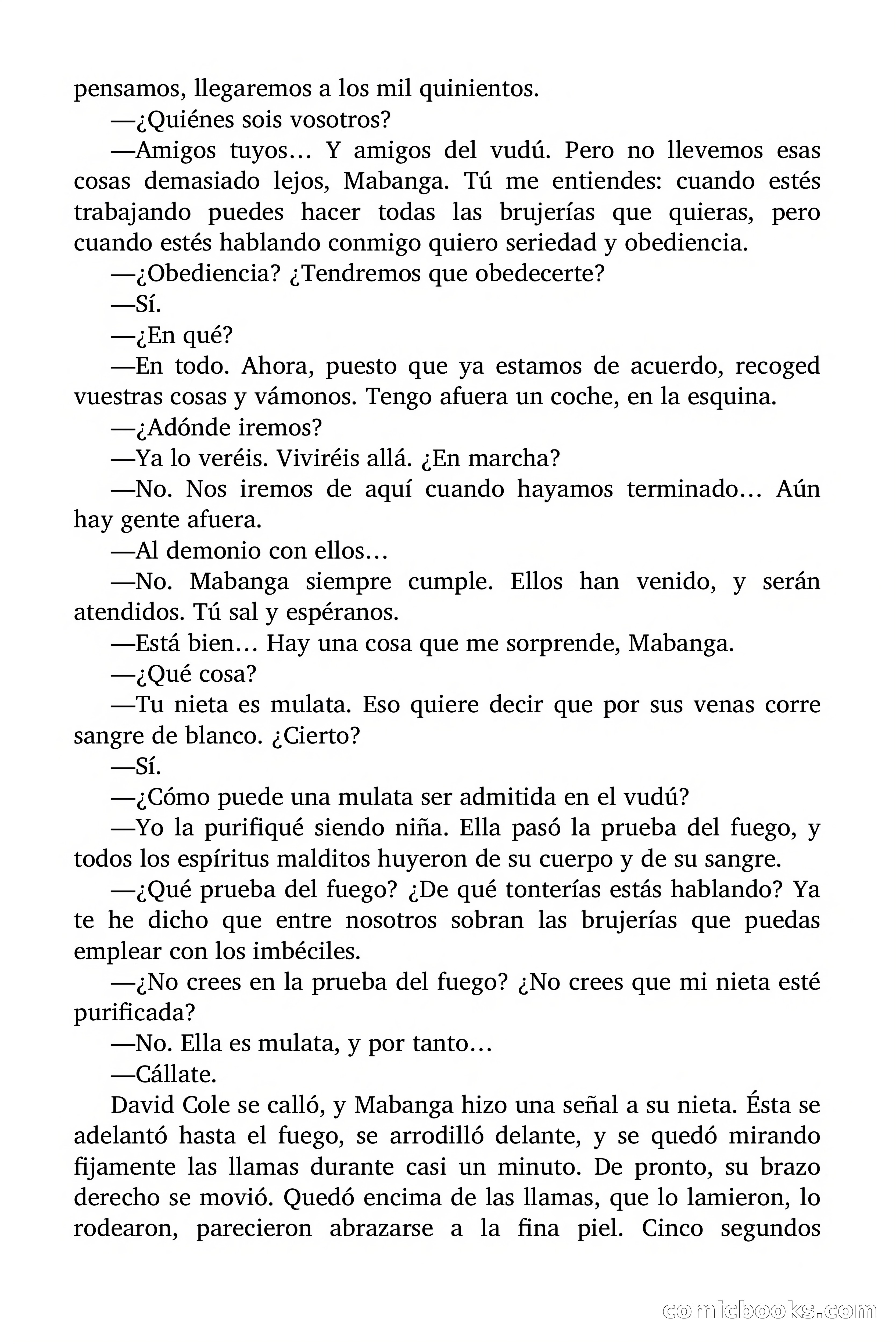 Las brujas de Harlem — page 38 of 93