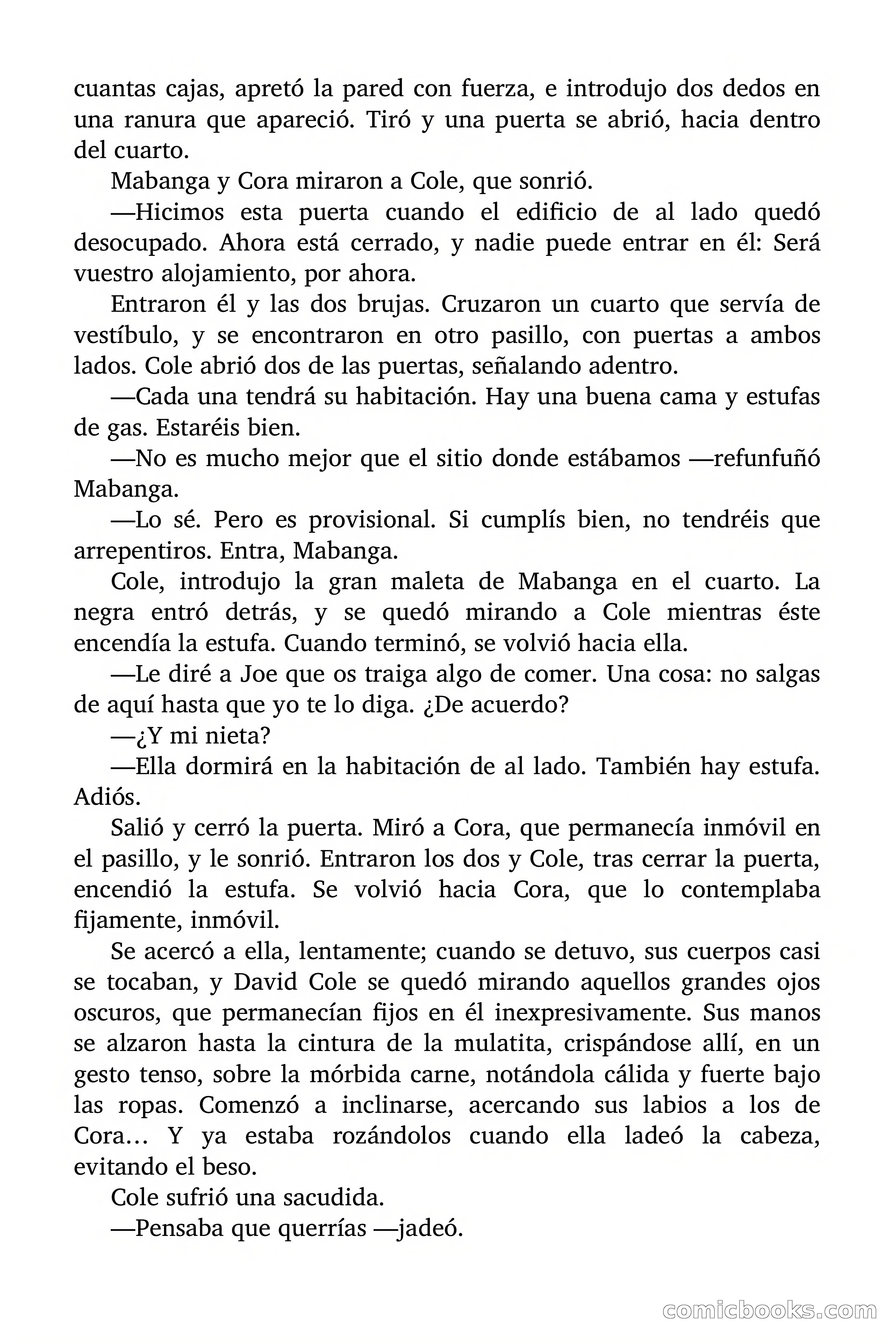 Las brujas de Harlem — page 42 of 93