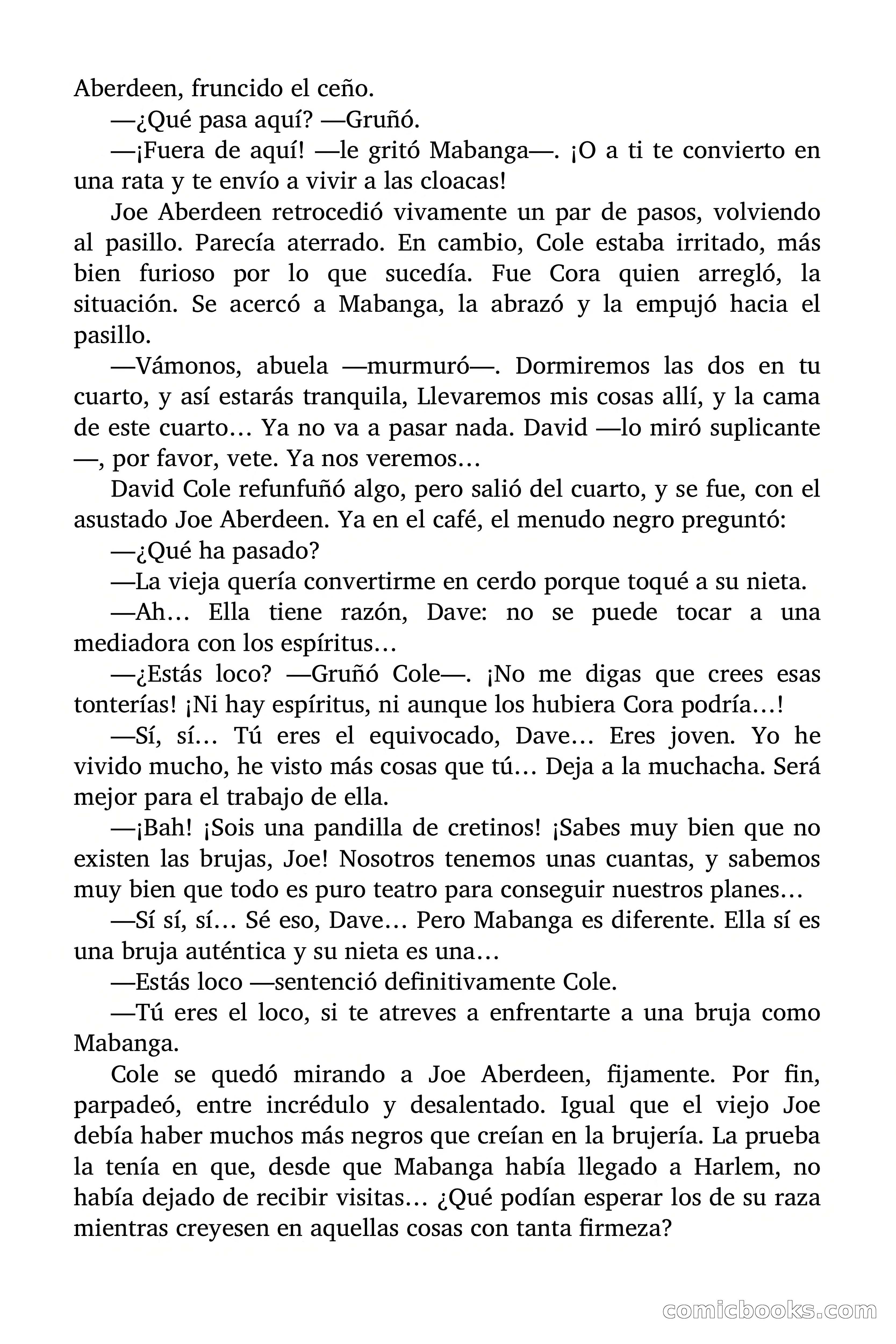 Las brujas de Harlem — page 45 of 93