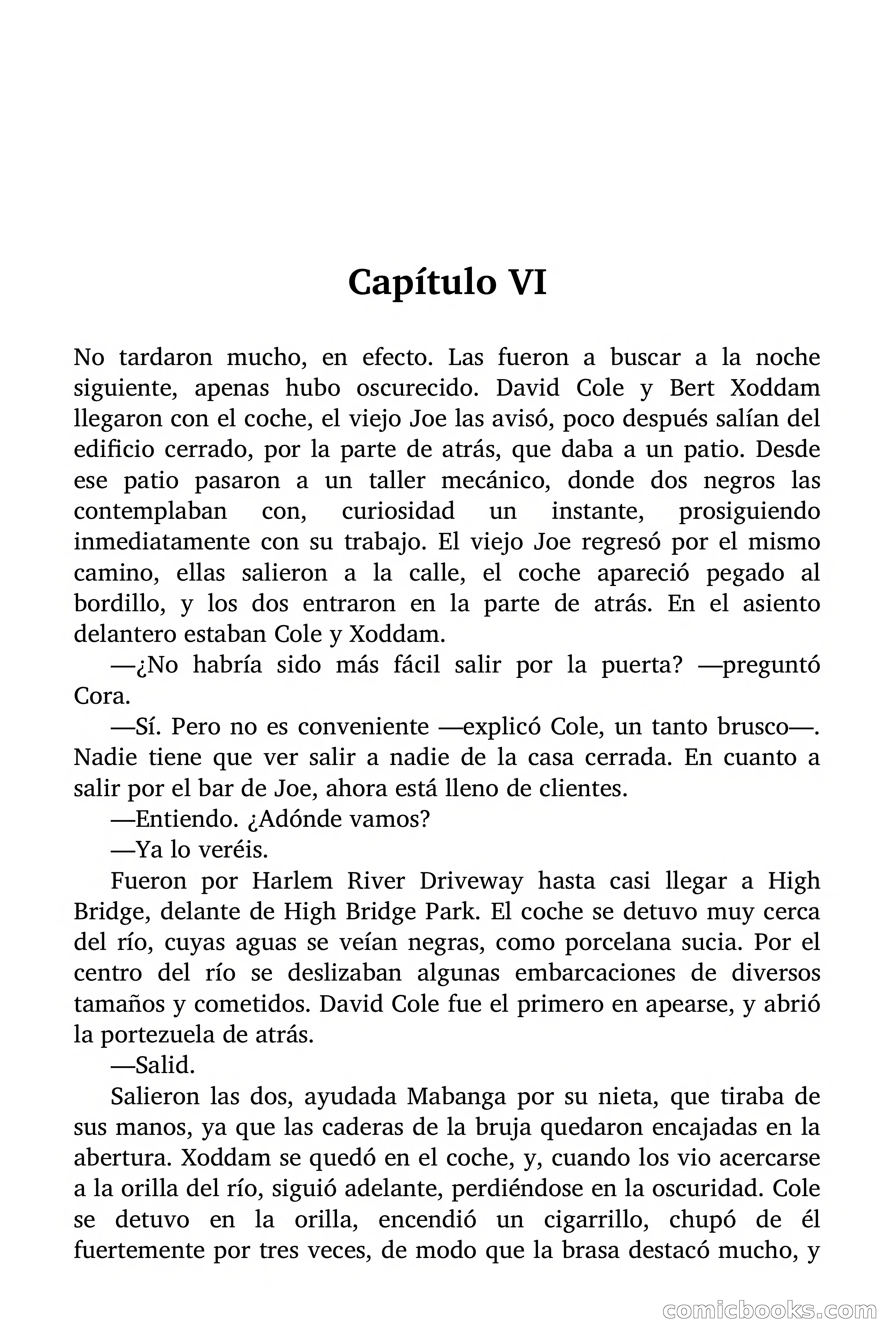 Las brujas de Harlem — page 48 of 93