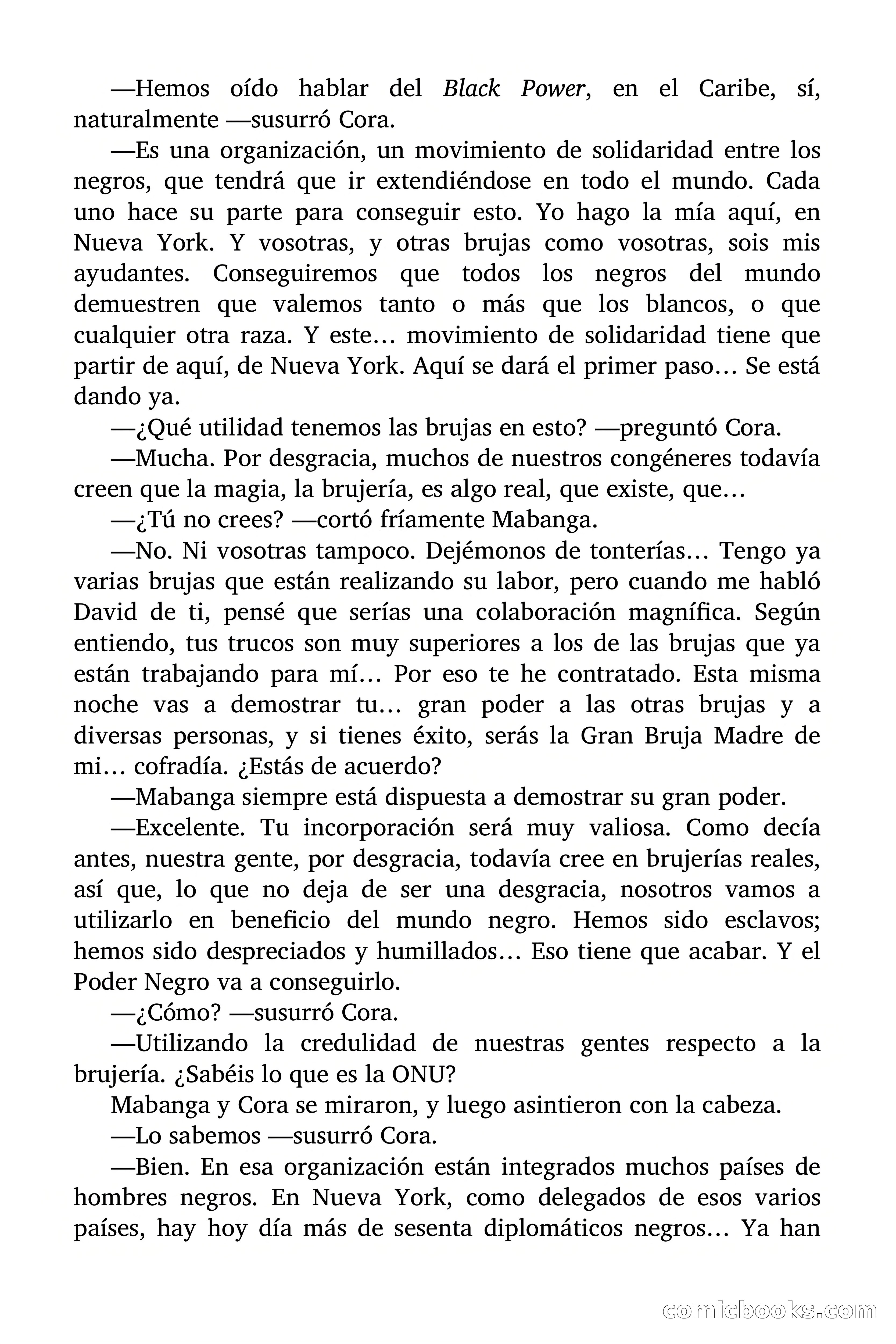 Las brujas de Harlem — page 51 of 93