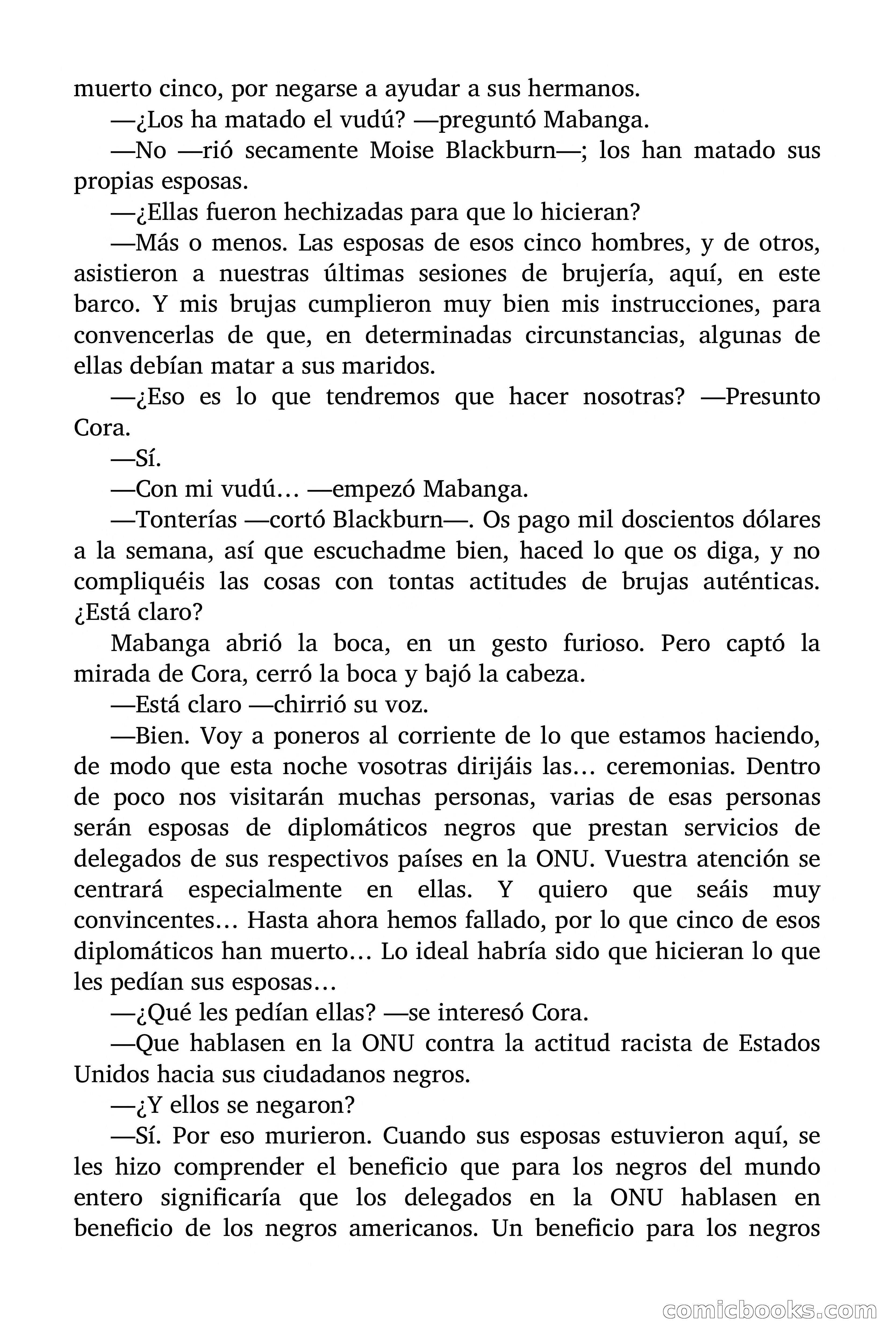 Las brujas de Harlem — page 52 of 93